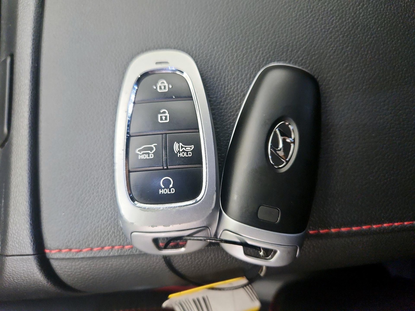 2024 Hyundai Tucson N Line - Photo 25