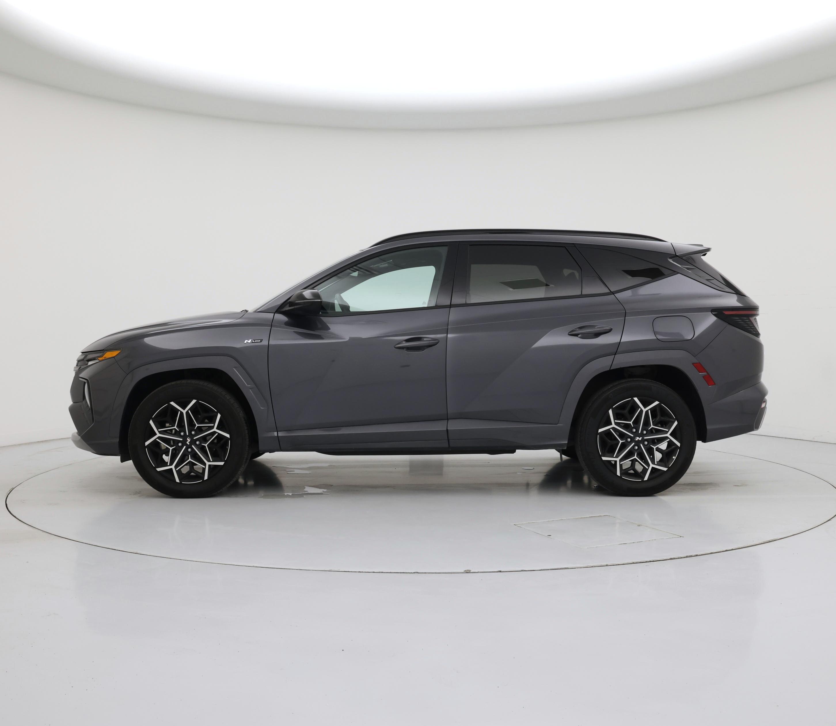 Thumbnail: 2024 Hyundai Tucson - 3