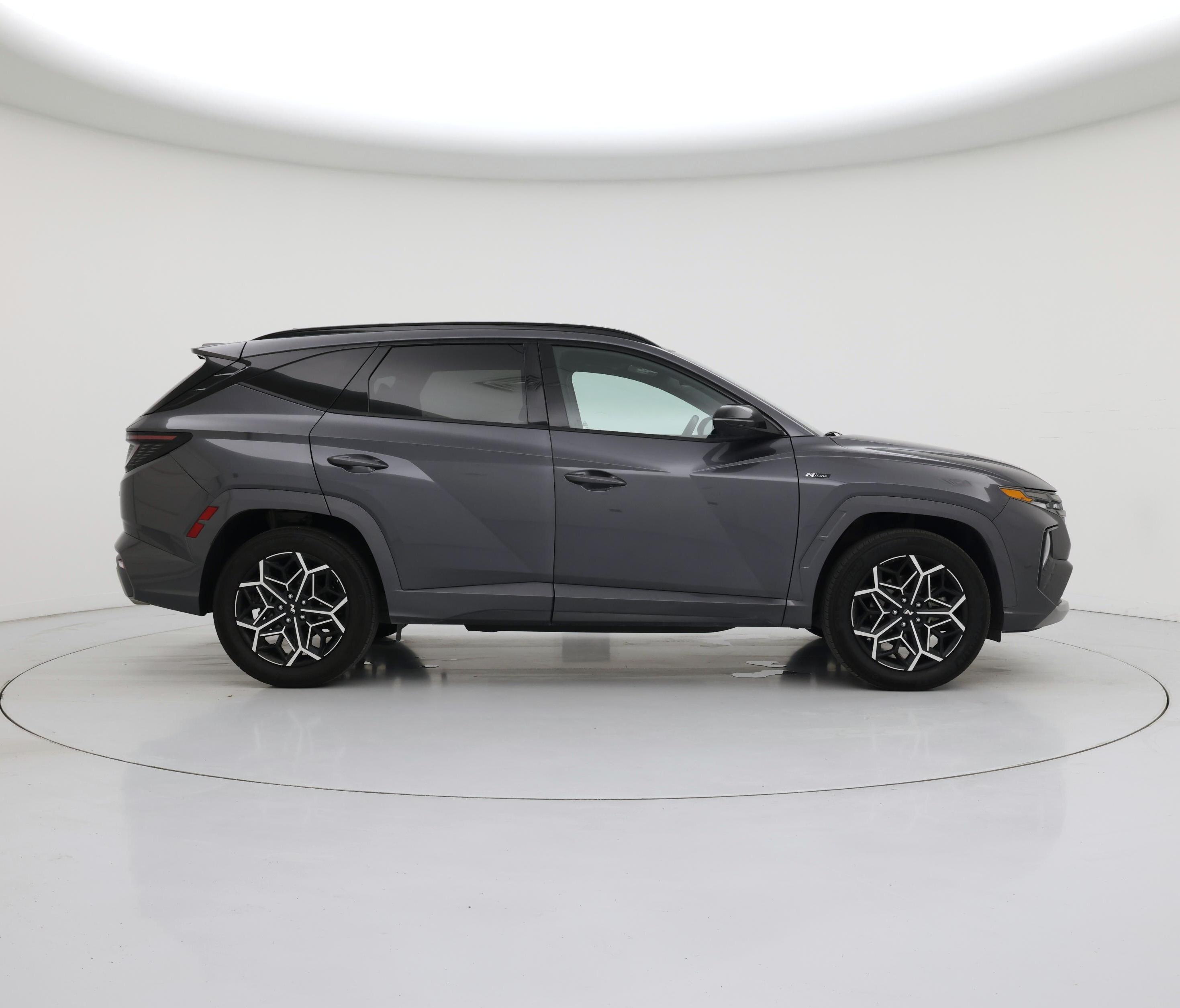 Thumbnail: 2024 Hyundai Tucson - 7