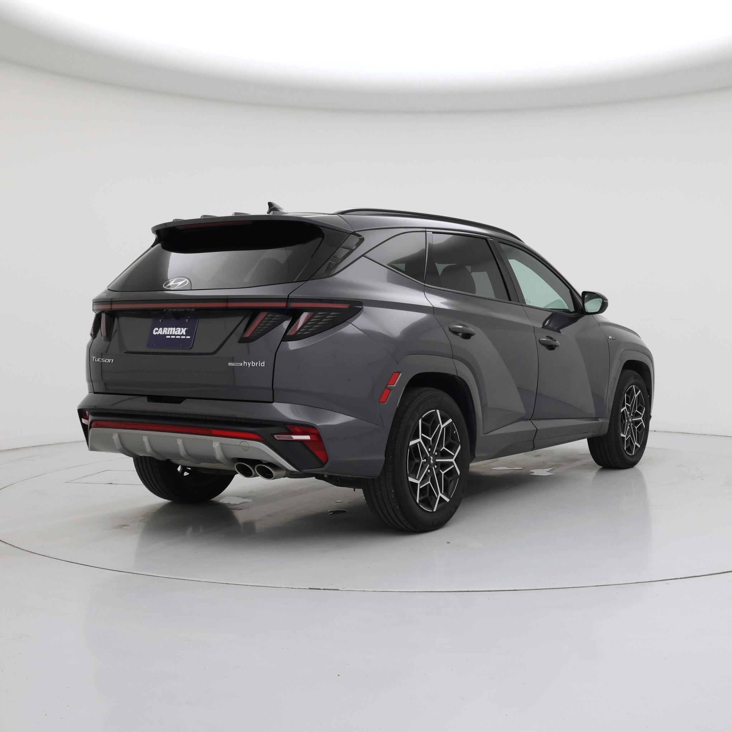 Thumbnail: 2024 Hyundai Tucson - 8