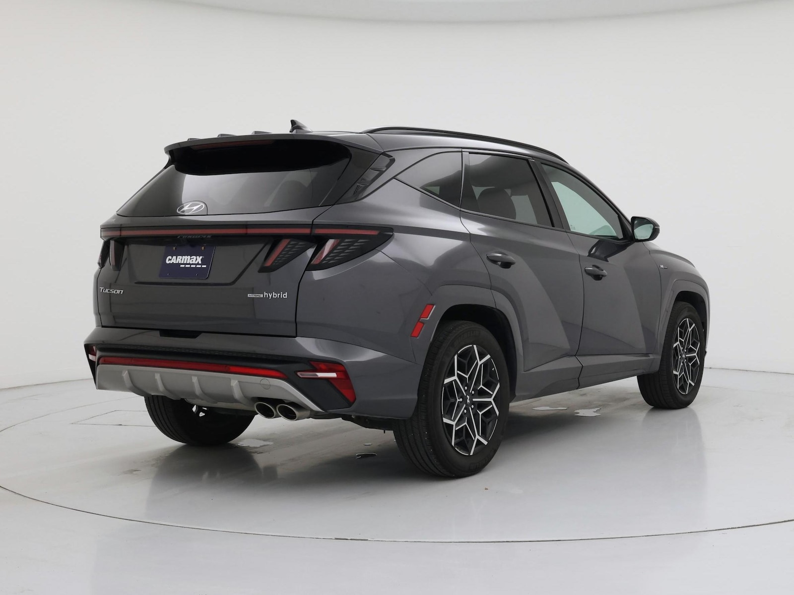 2024 Hyundai Tucson N Line - Photo 9