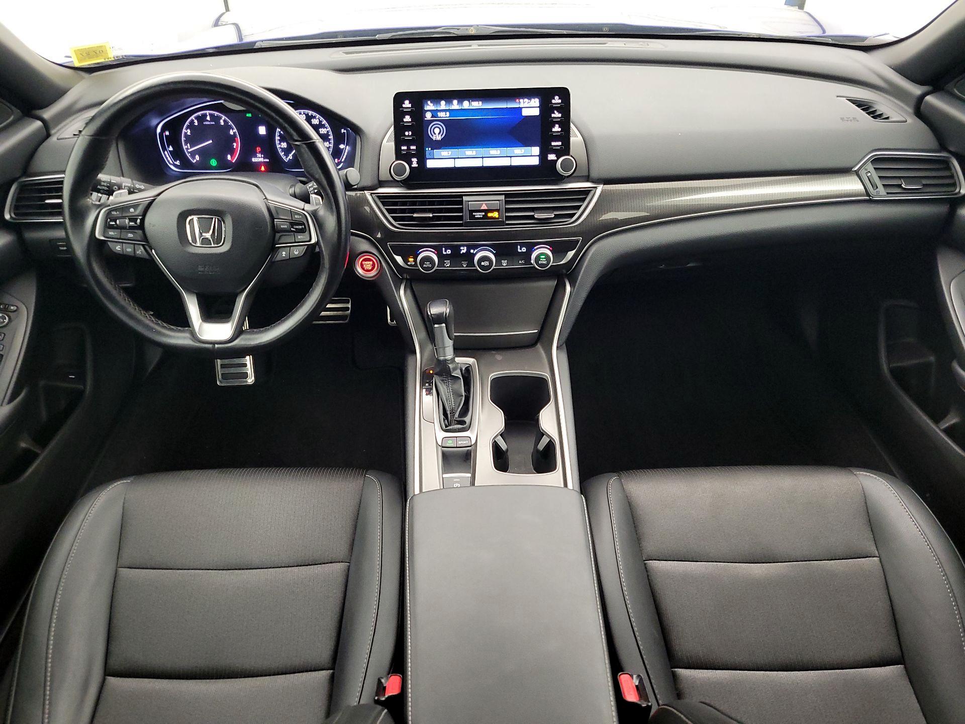Thumbnail: 2020 Honda Accord - 9