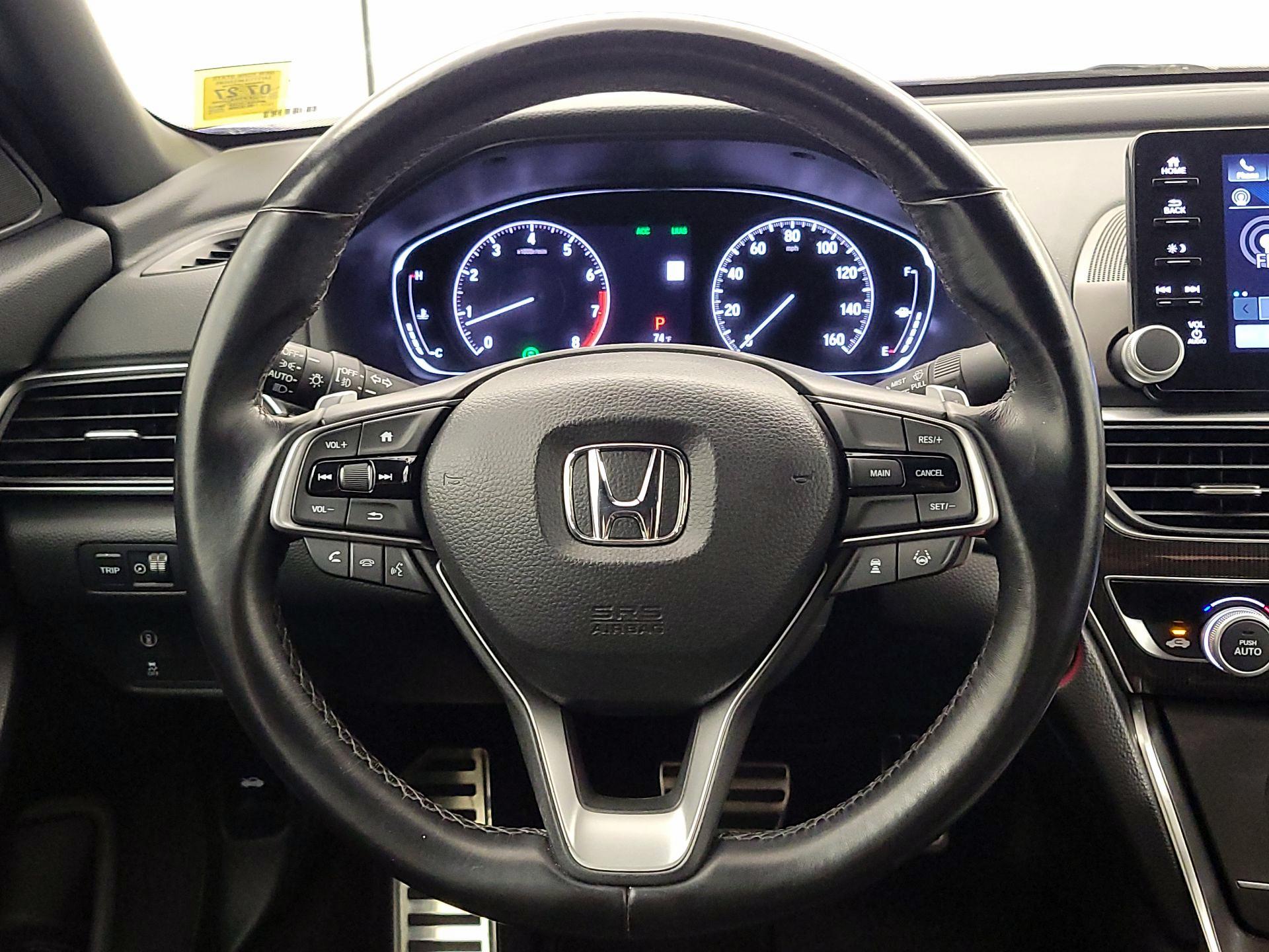 Thumbnail: 2020 Honda Accord - 10