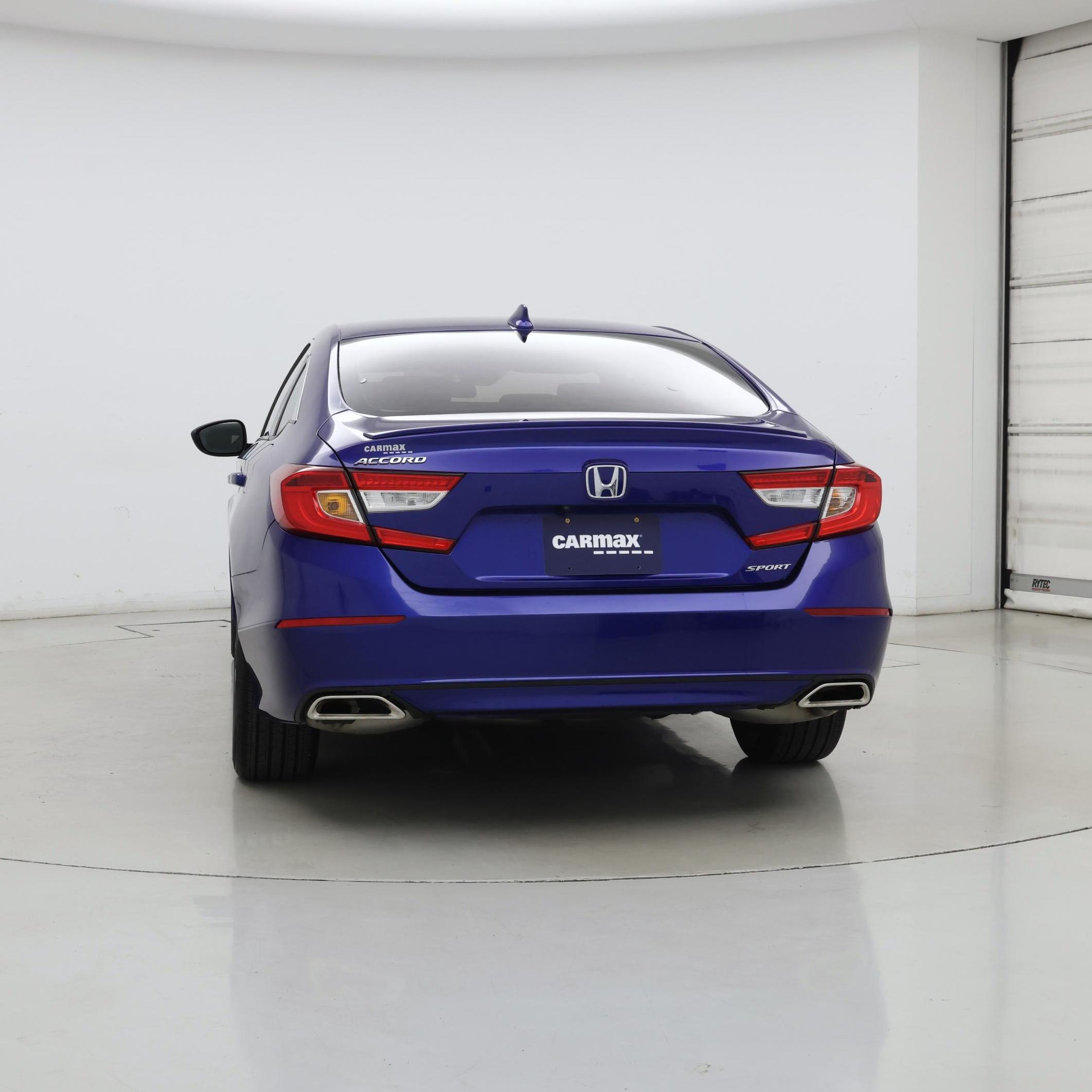 Thumbnail: 2020 Honda Accord - 6