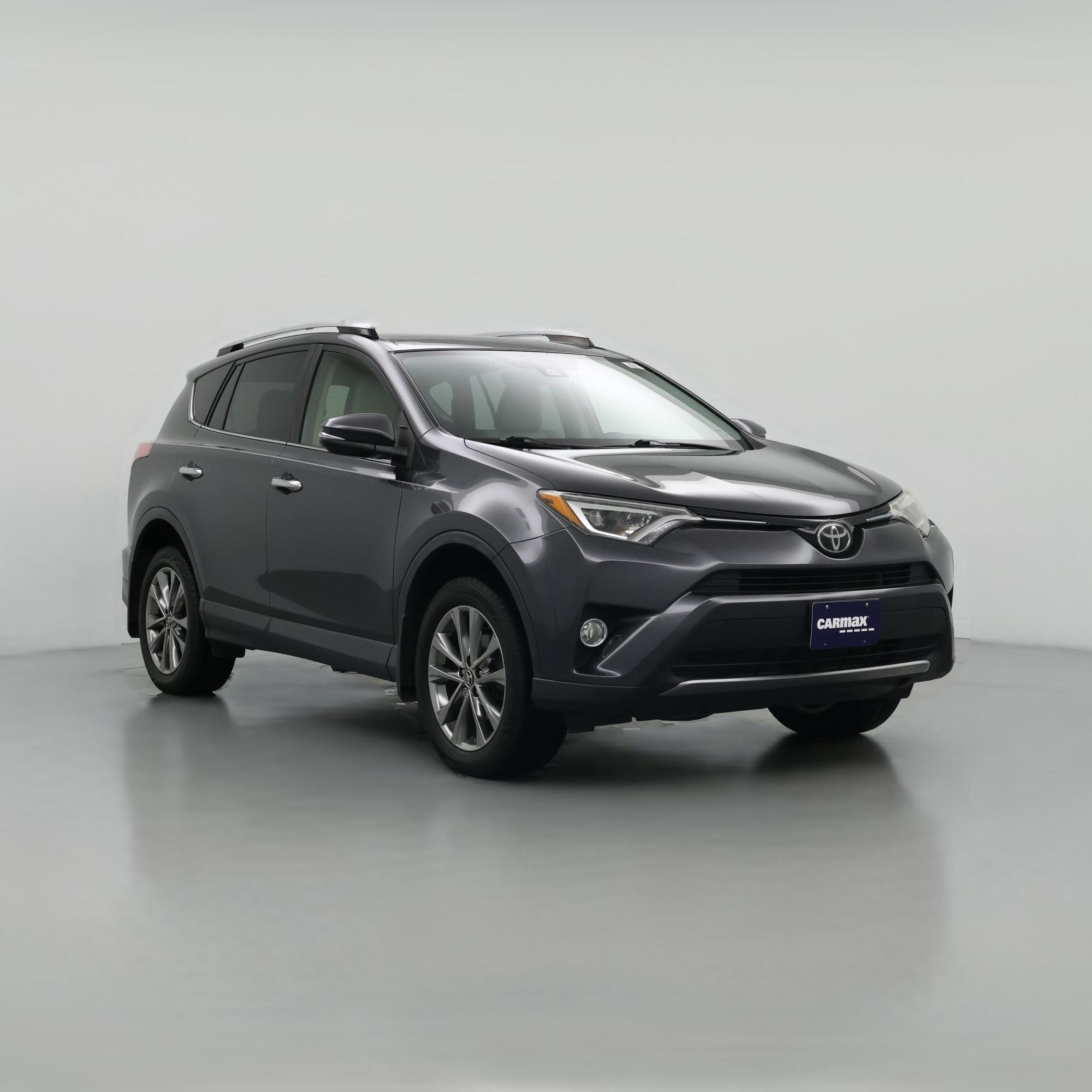 Thumbnail: 2017 Toyota RAV4 - 1