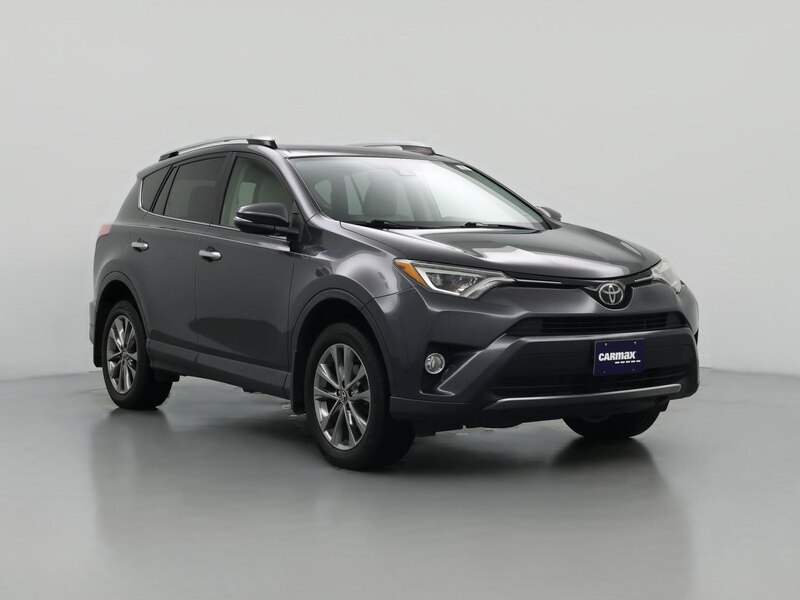 2017 Toyota RAV4 Limited -
                  Wilmington, NC