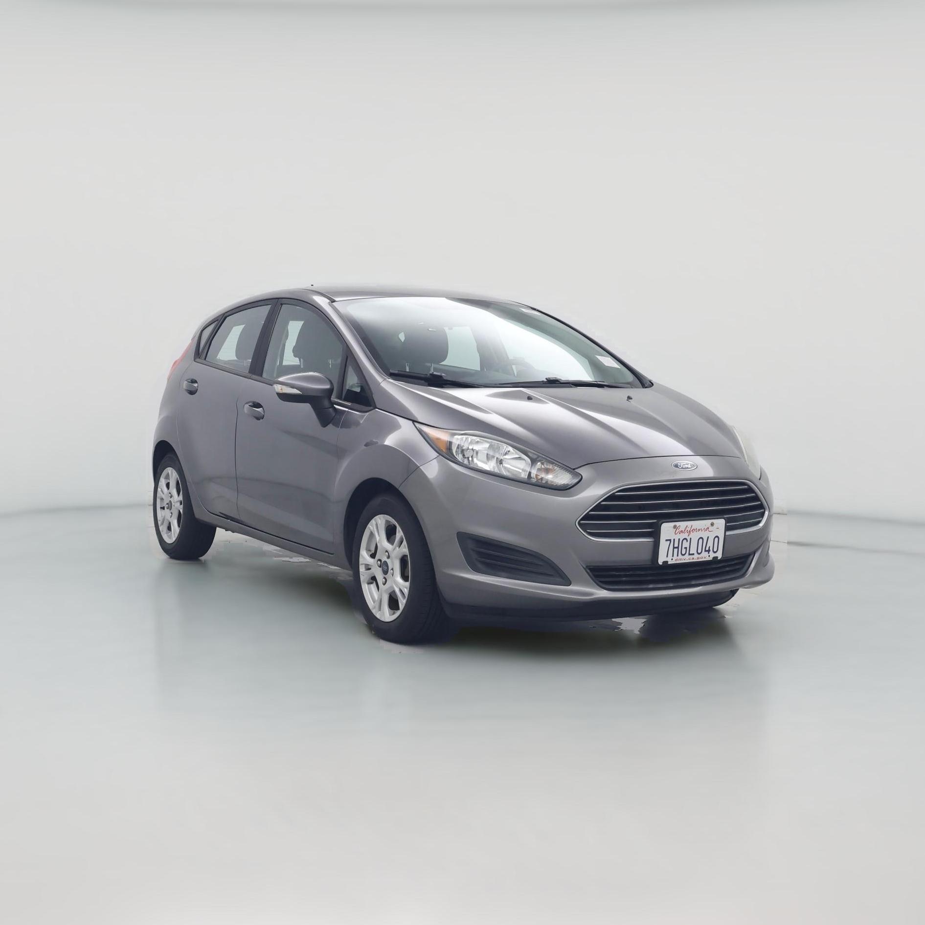 Thumbnail: 2014 Ford Fiesta - 1