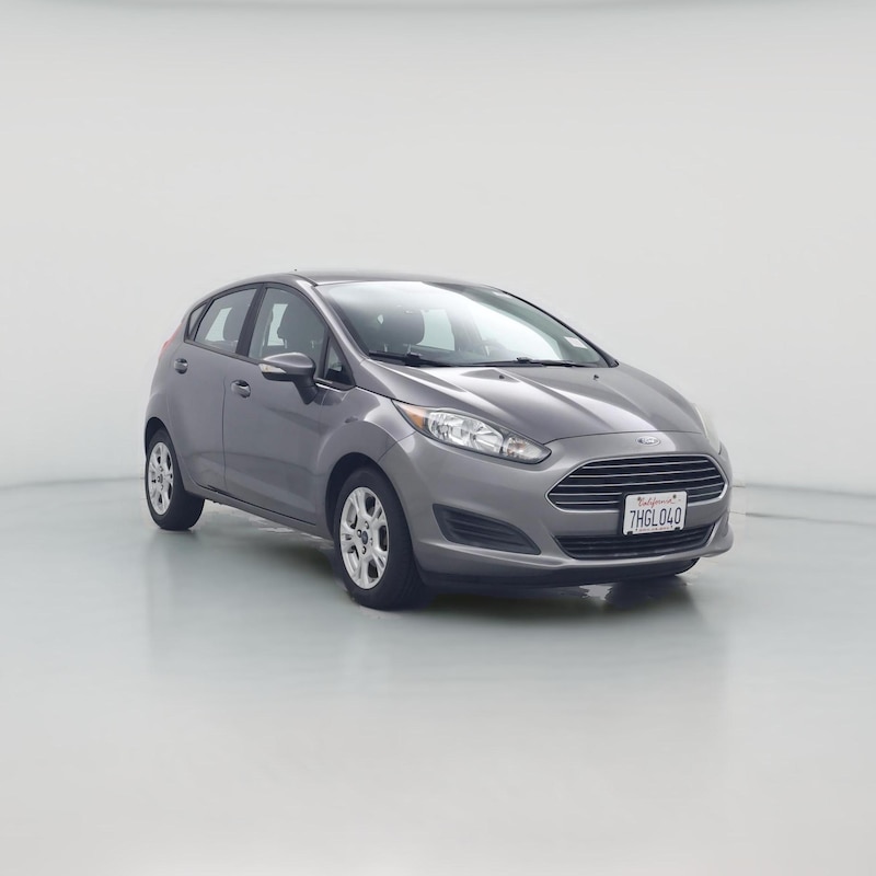 2014 Ford Fiesta SE