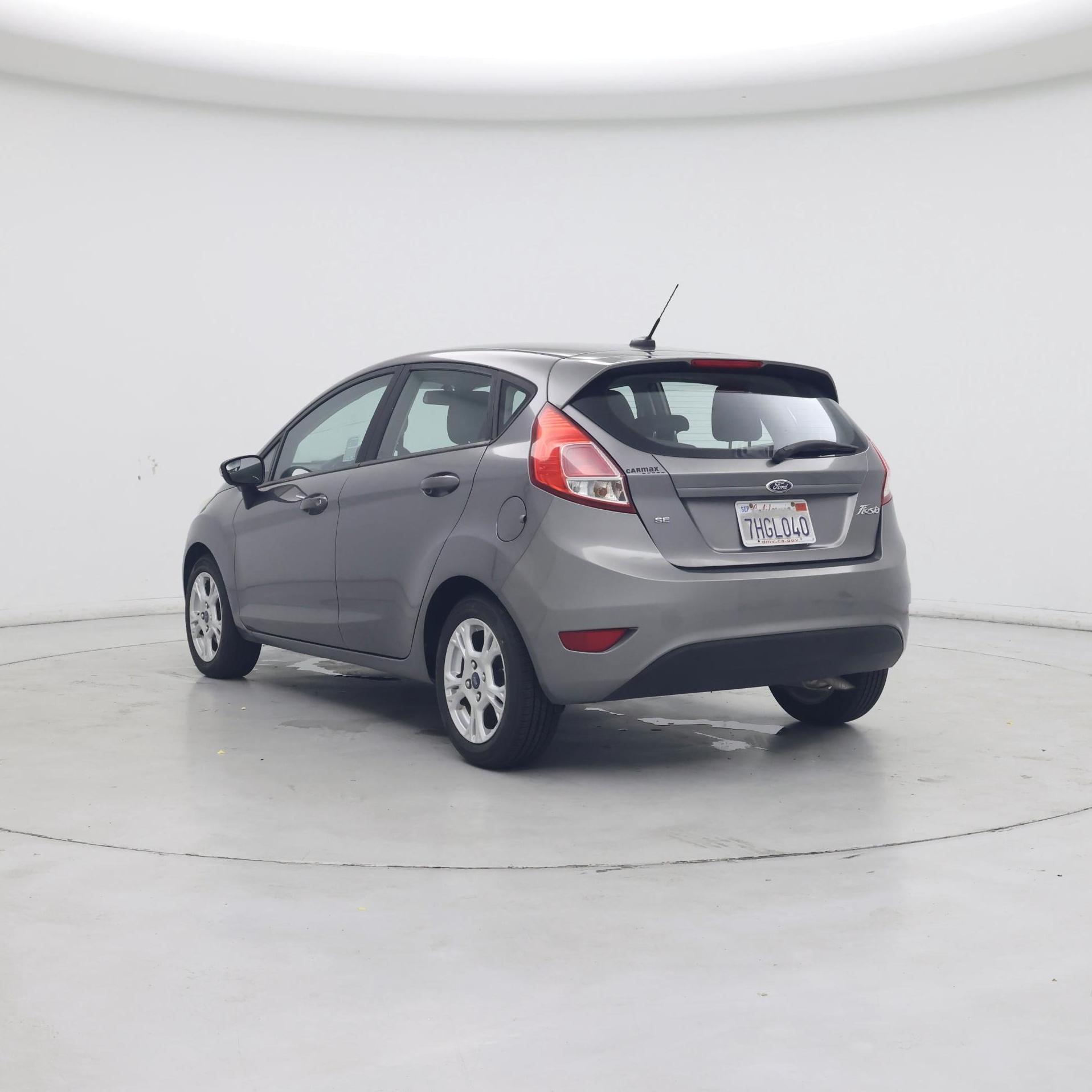 Thumbnail: 2014 Ford Fiesta - 2