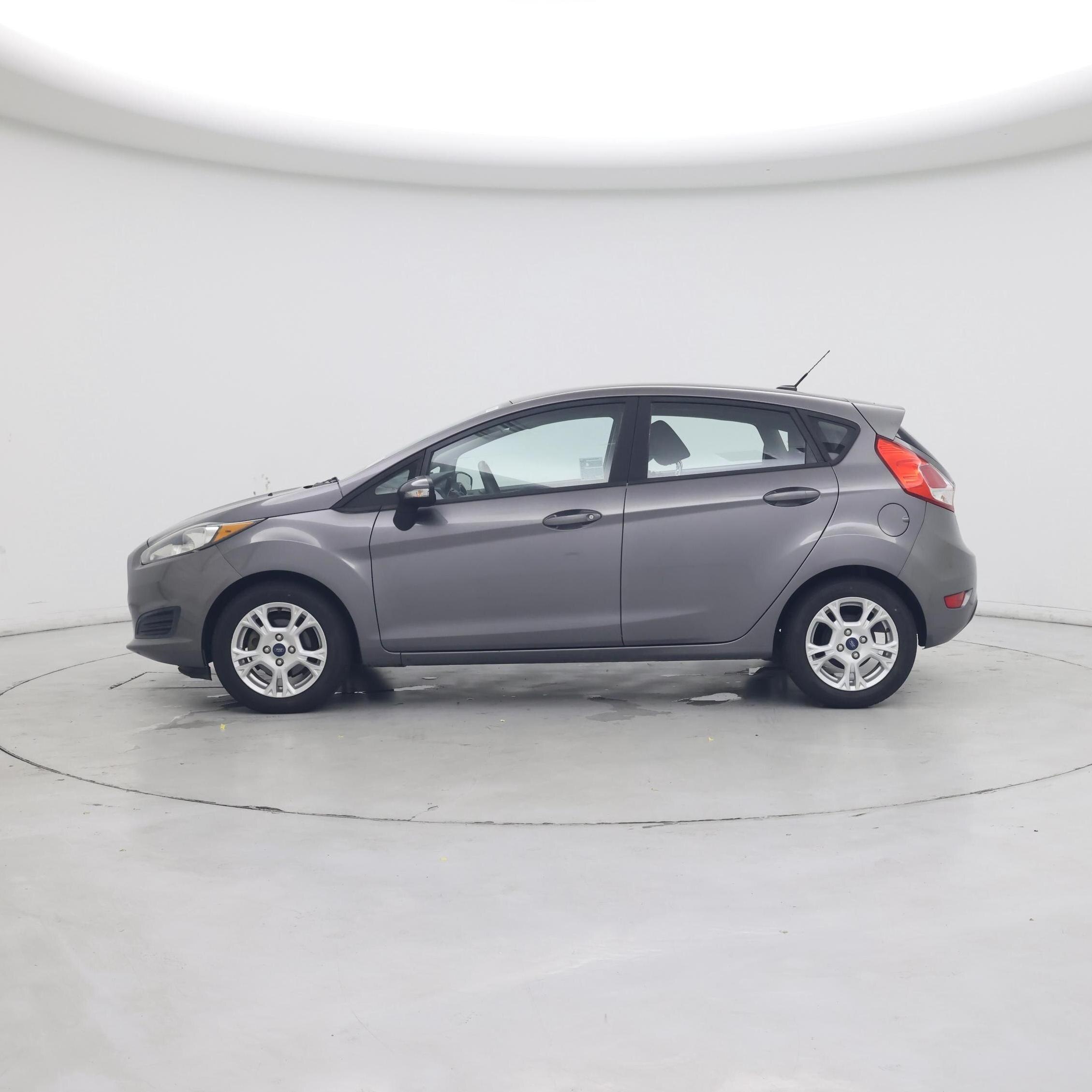 Thumbnail: 2014 Ford Fiesta - 3