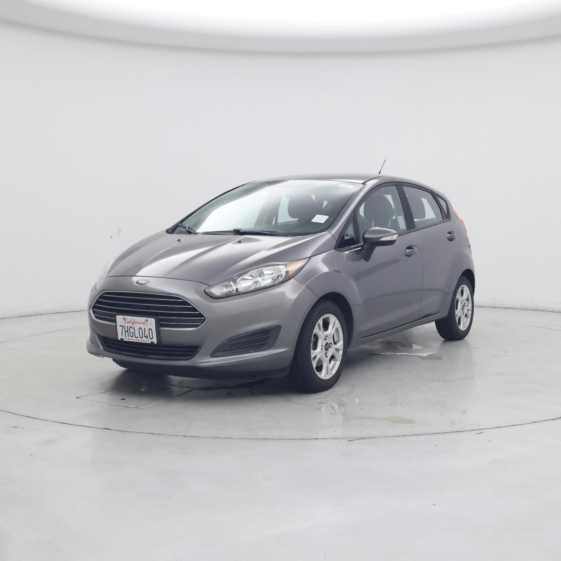 Thumbnail: 2014 Ford Fiesta - 4