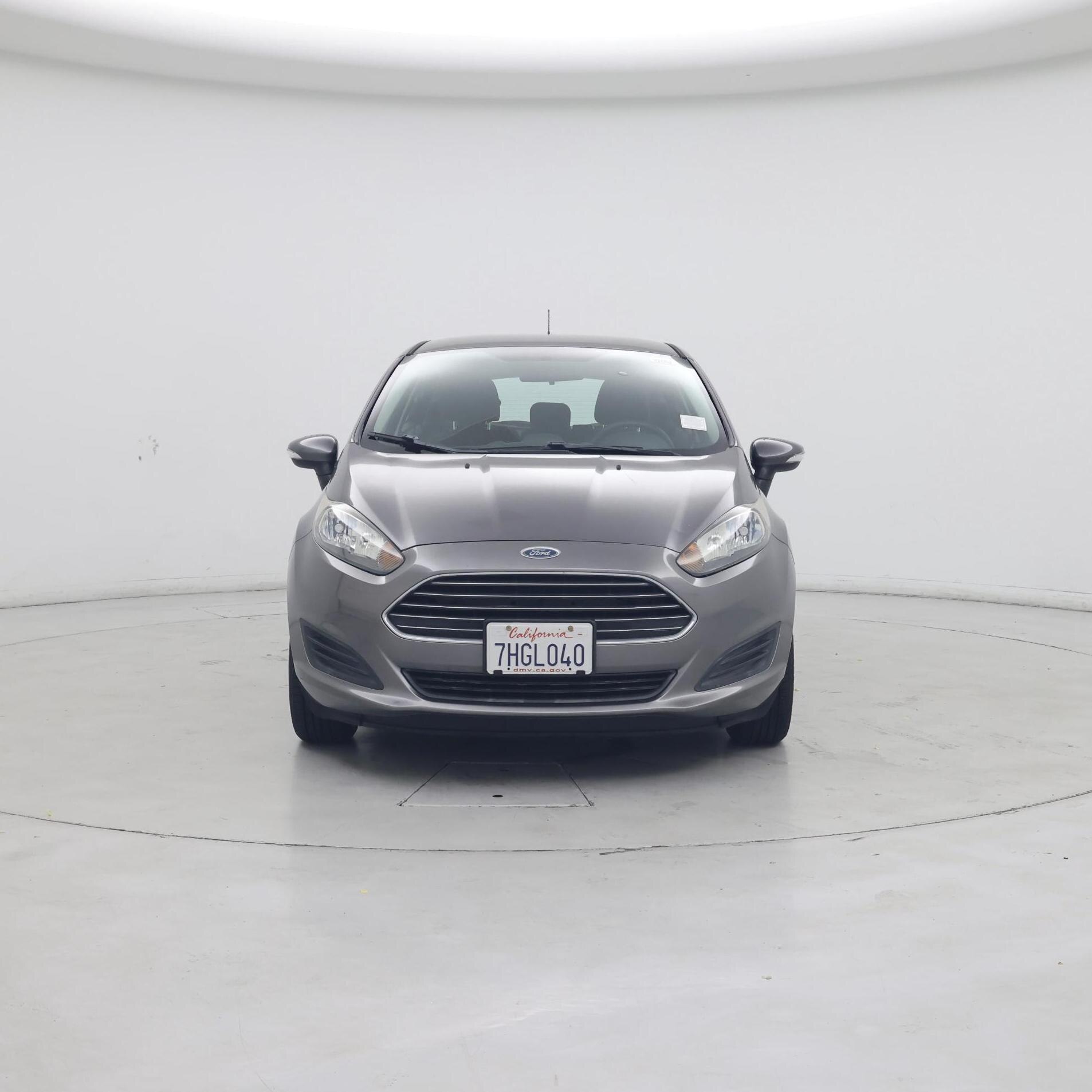 Thumbnail: 2014 Ford Fiesta - 5