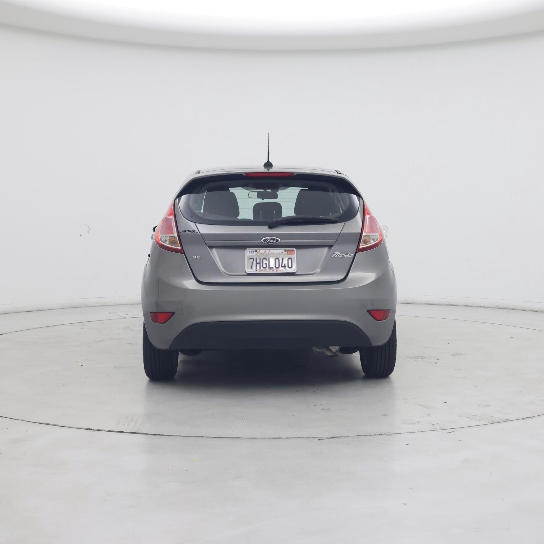 Thumbnail: 2014 Ford Fiesta - 6
