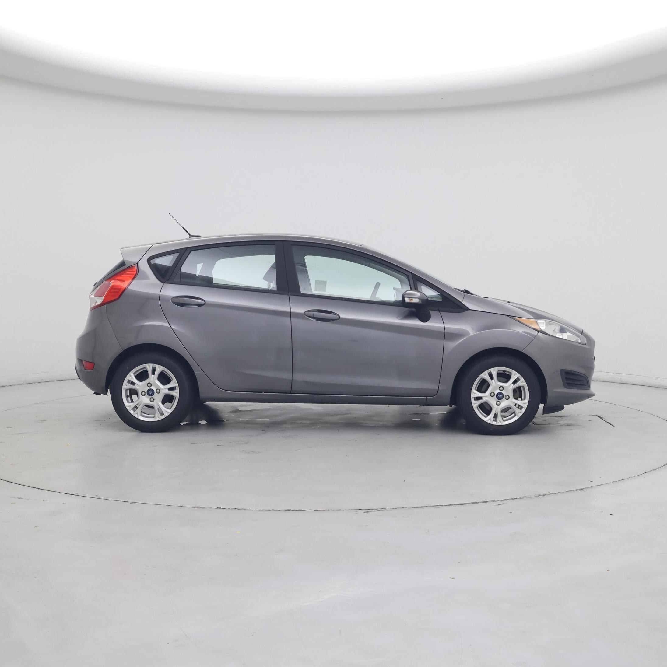 Thumbnail: 2014 Ford Fiesta - 7