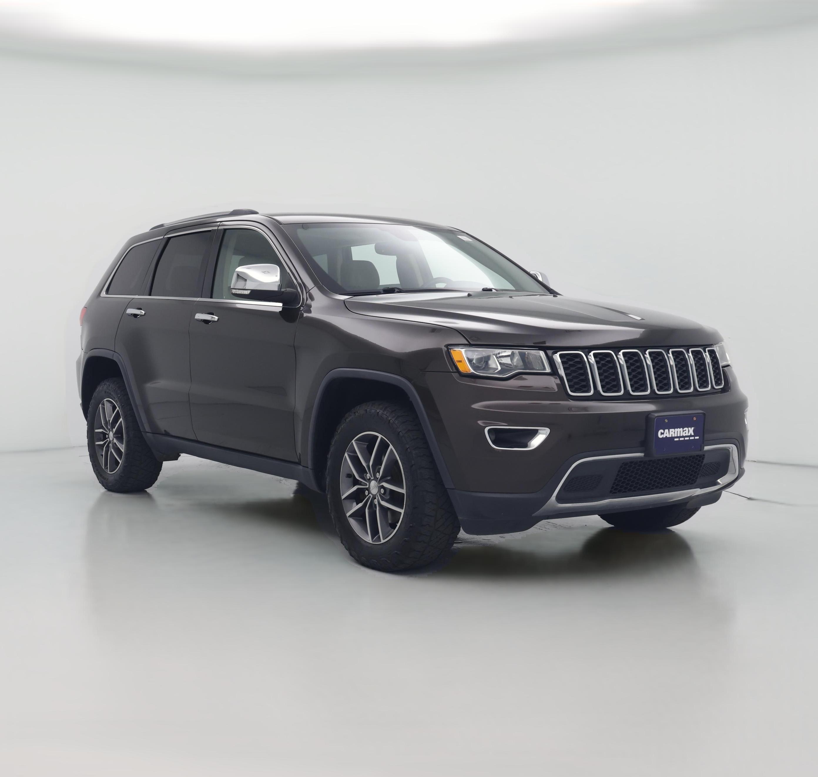 Thumbnail: 2017 Jeep Grand Cherokee - 1