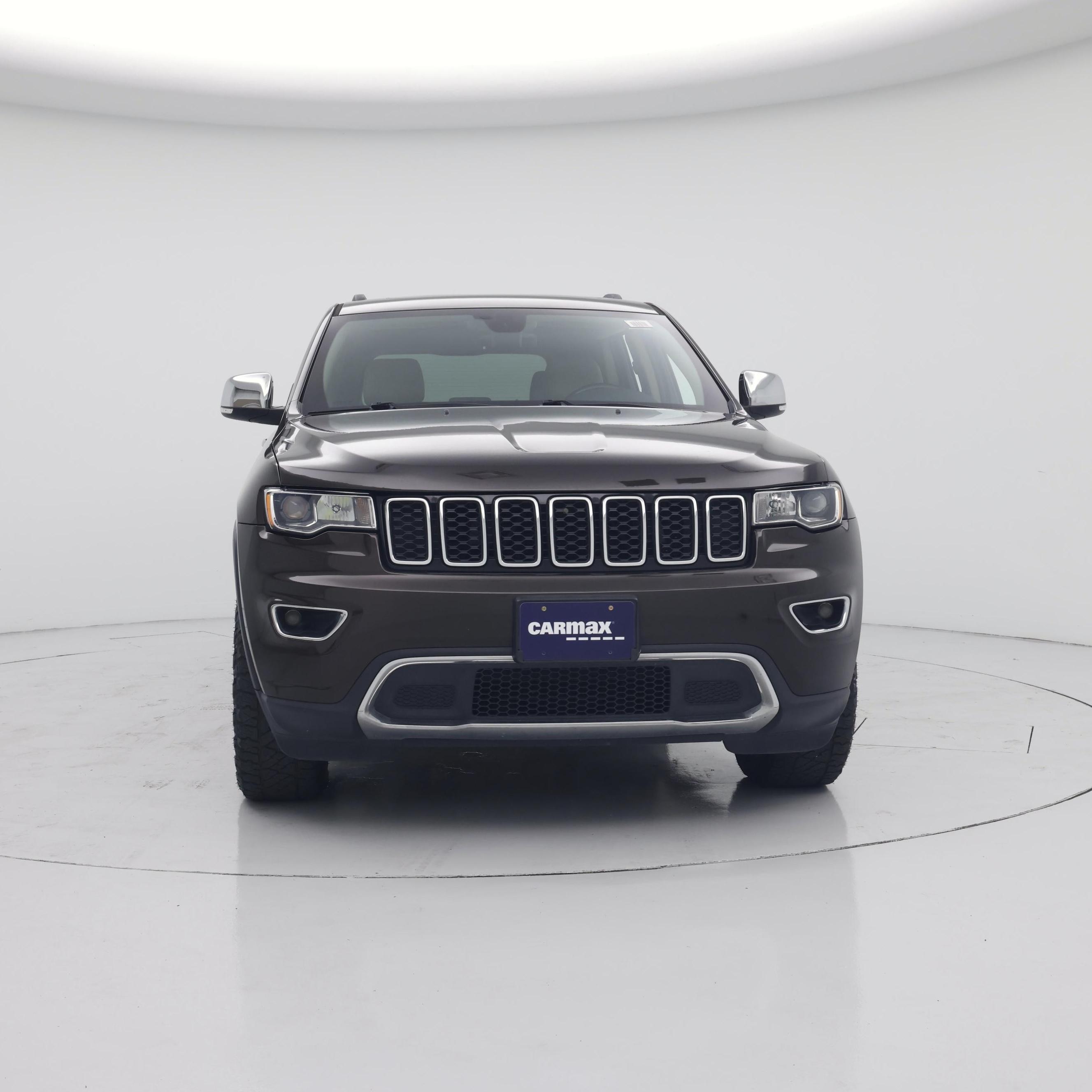 Thumbnail: 2017 Jeep Grand Cherokee - 5