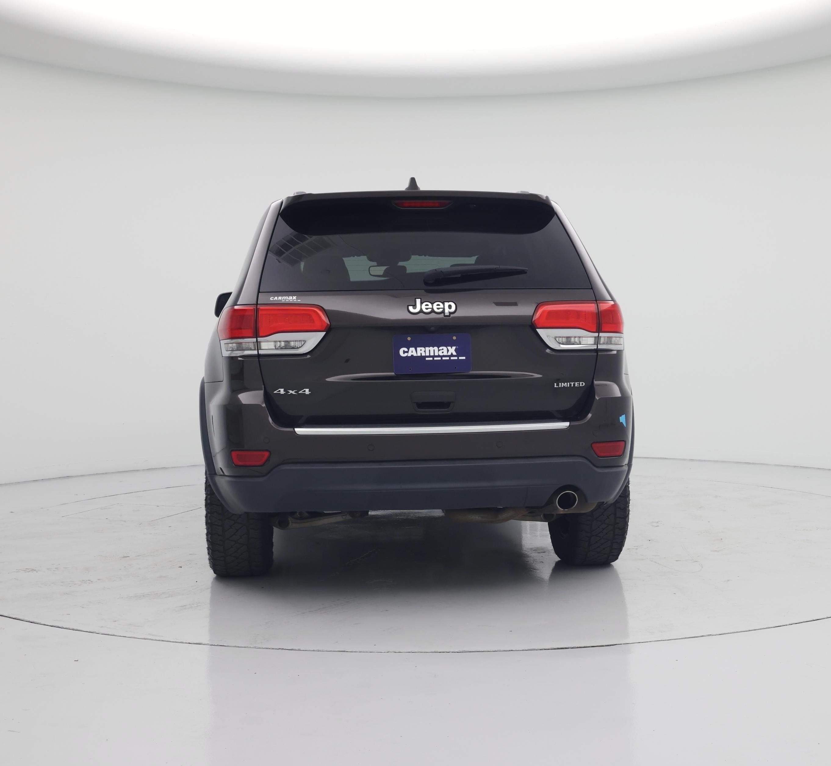 Thumbnail: 2017 Jeep Grand Cherokee - 6
