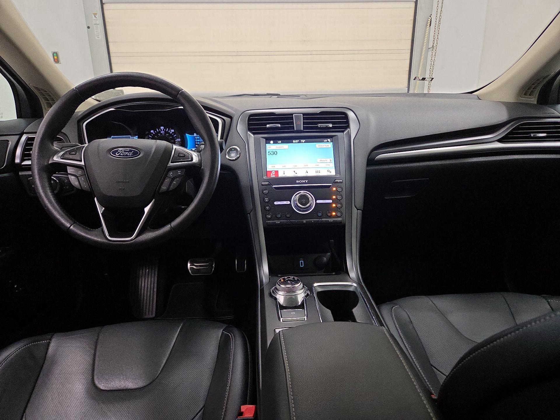Thumbnail: 2018 Ford Fusion - 9