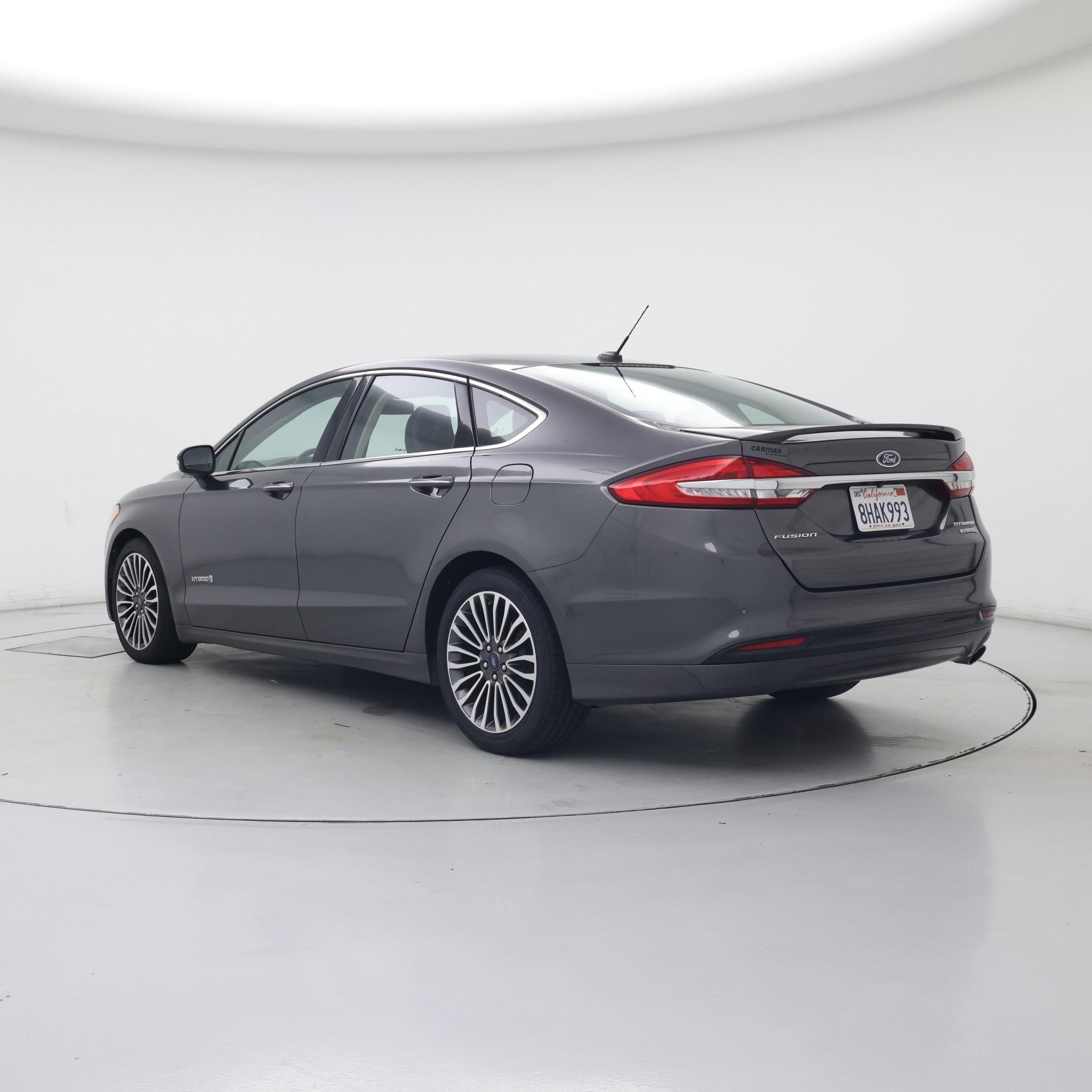 Thumbnail: 2018 Ford Fusion - 2
