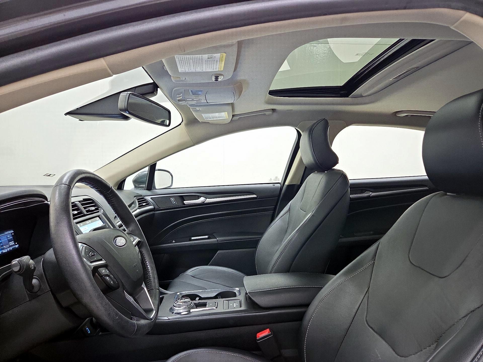 Thumbnail: 2018 Ford Fusion - 20