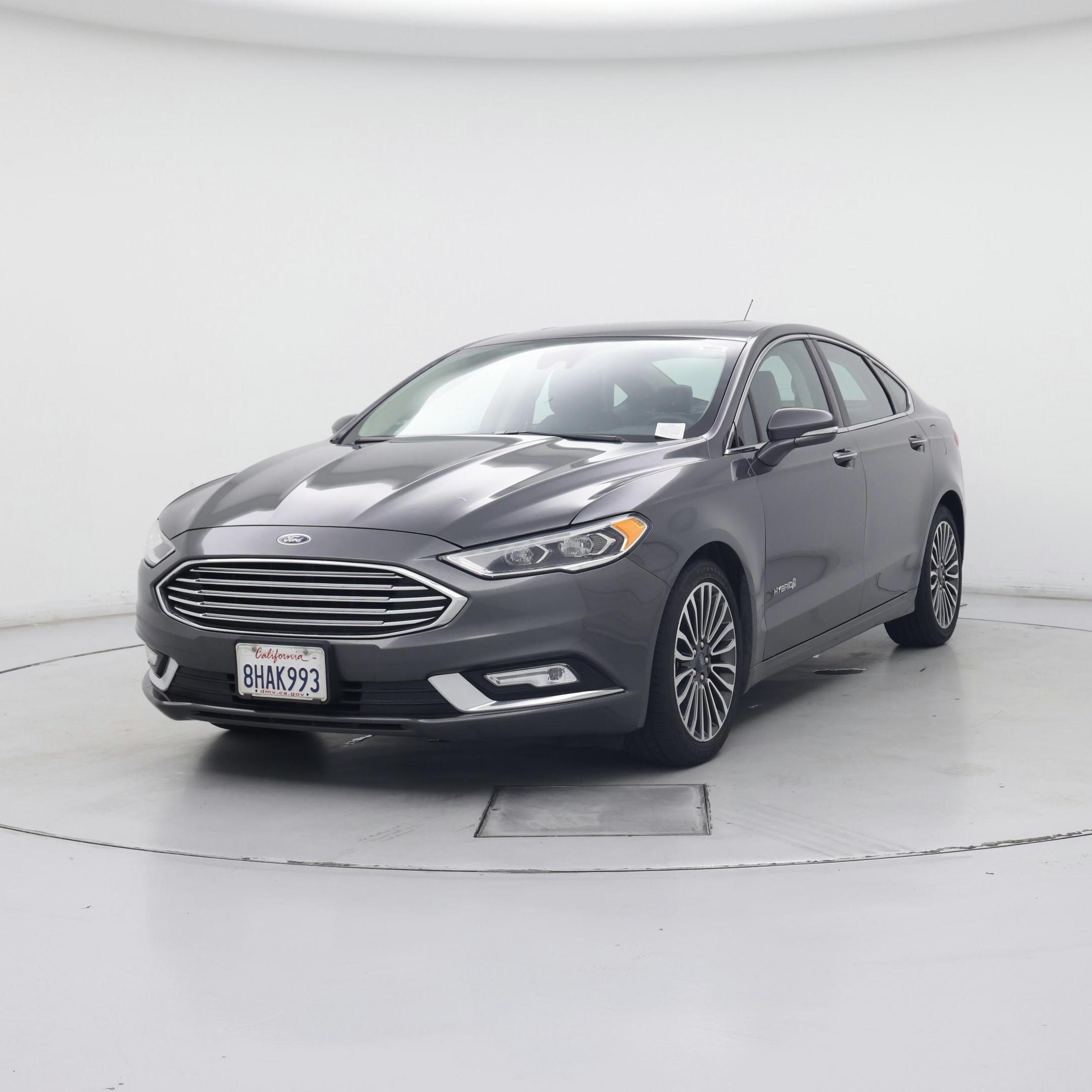 Thumbnail: 2018 Ford Fusion - 4