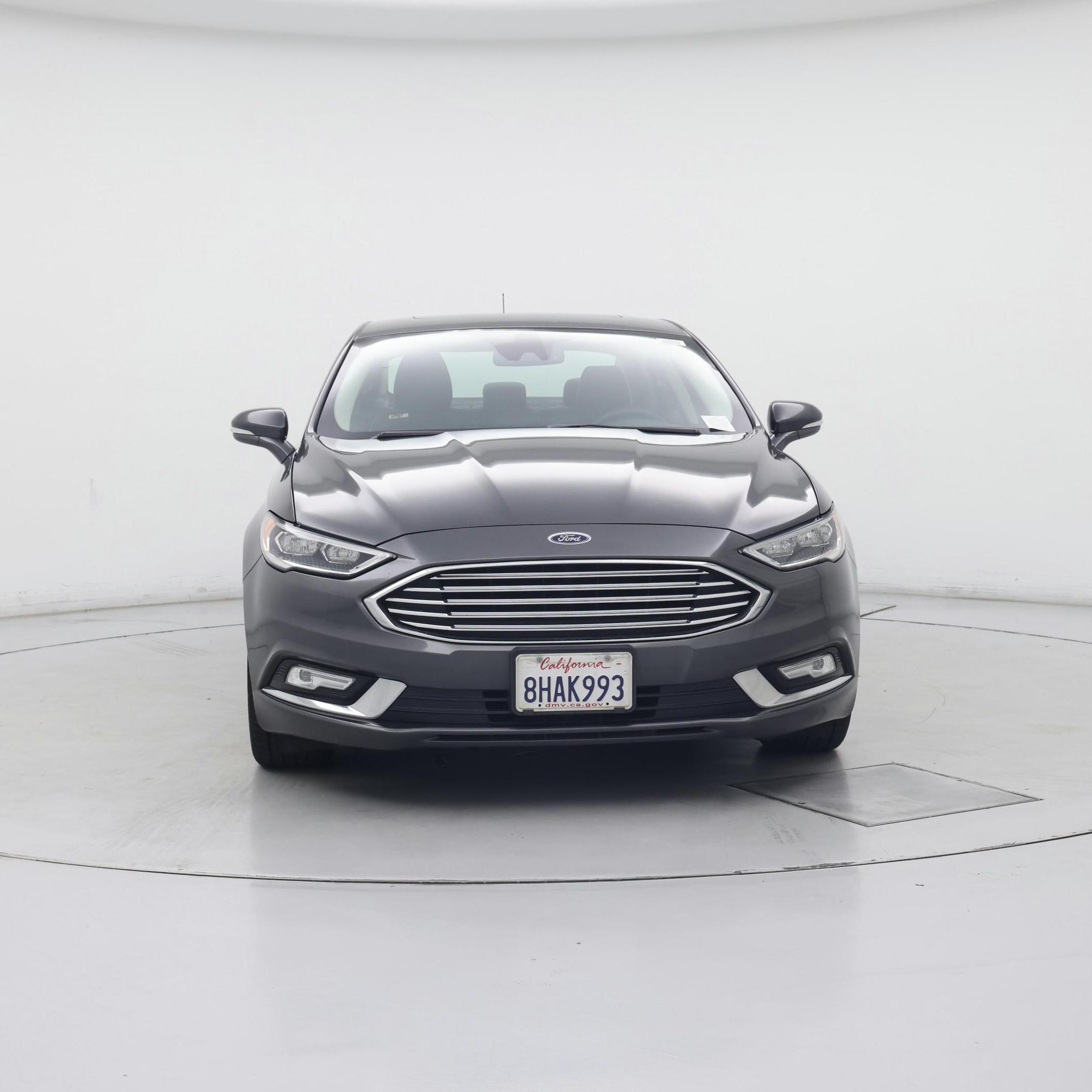 Thumbnail: 2018 Ford Fusion - 5