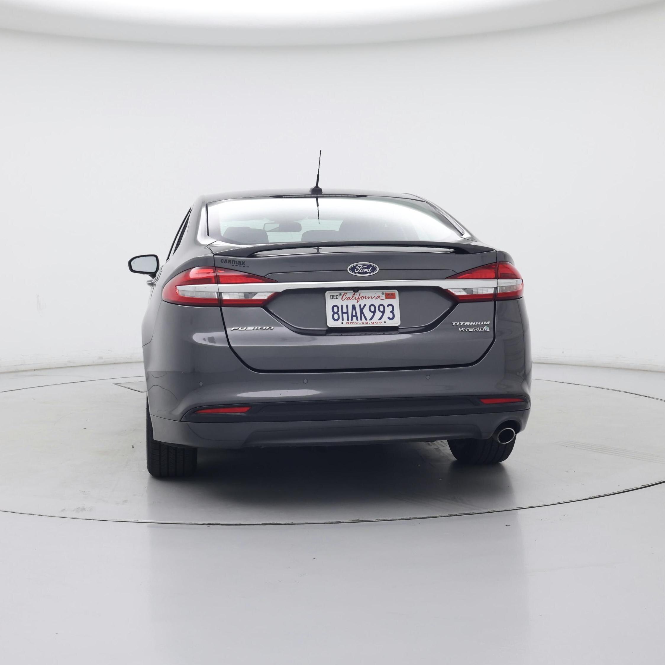 Thumbnail: 2018 Ford Fusion - 6