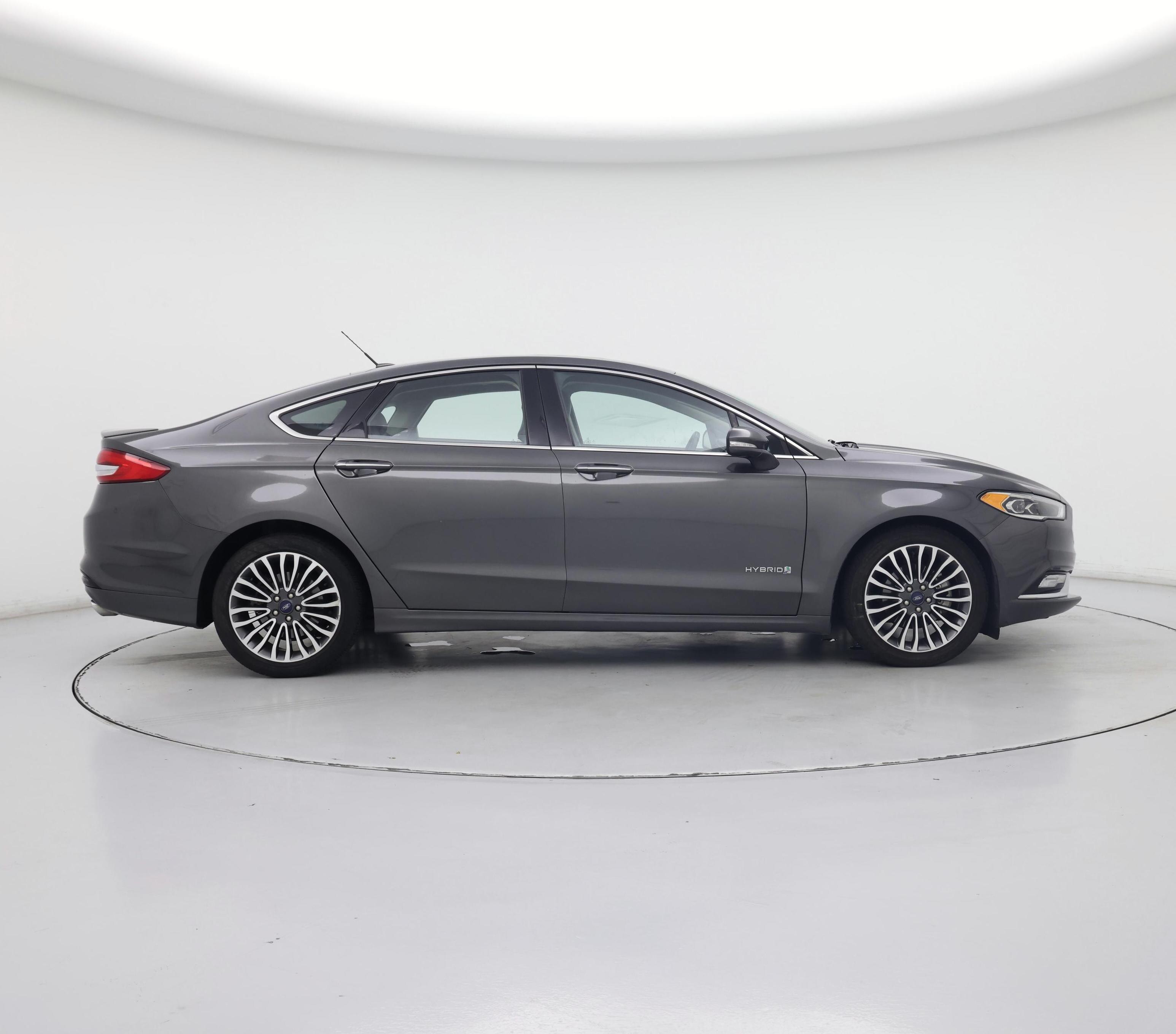 Thumbnail: 2018 Ford Fusion - 7