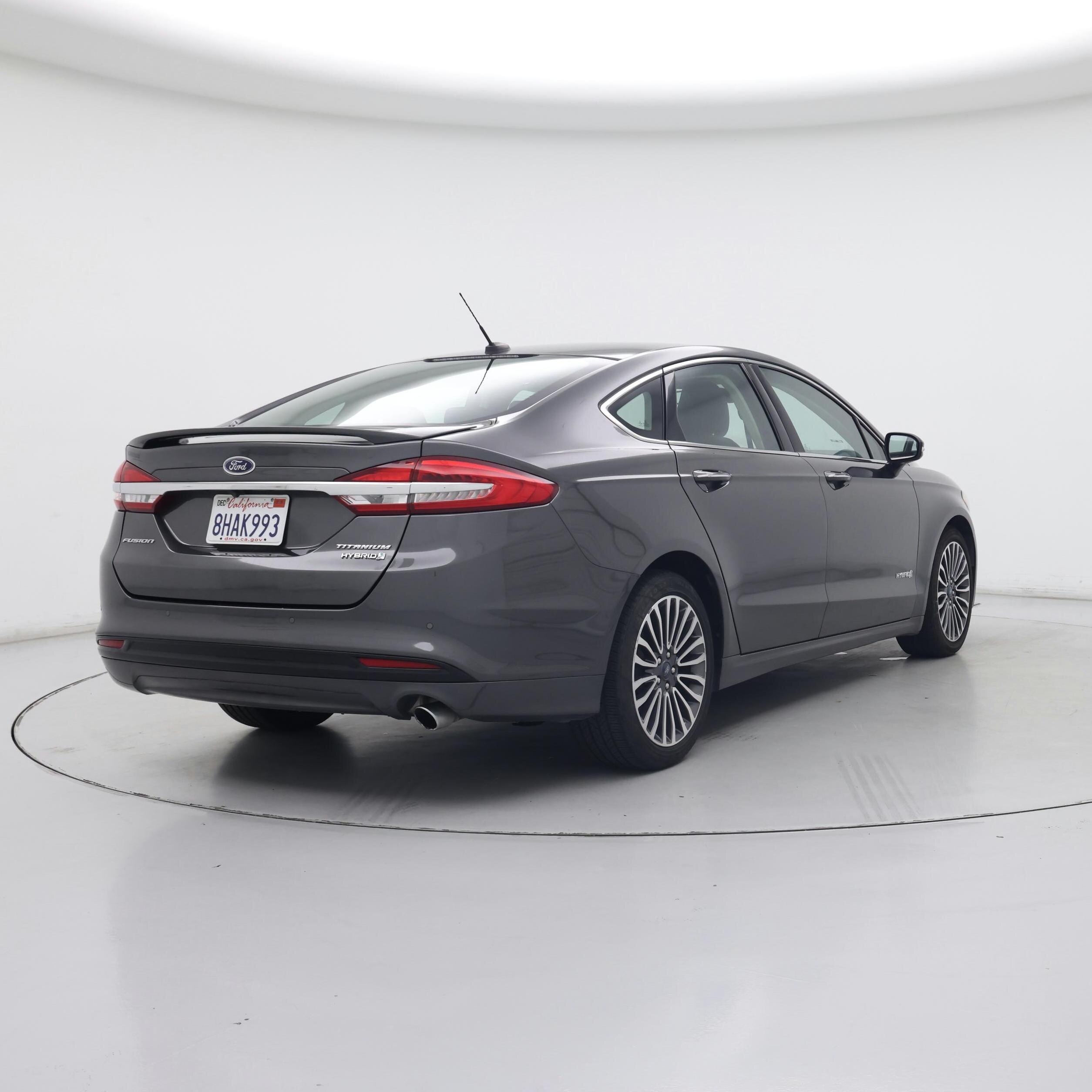 Thumbnail: 2018 Ford Fusion - 8
