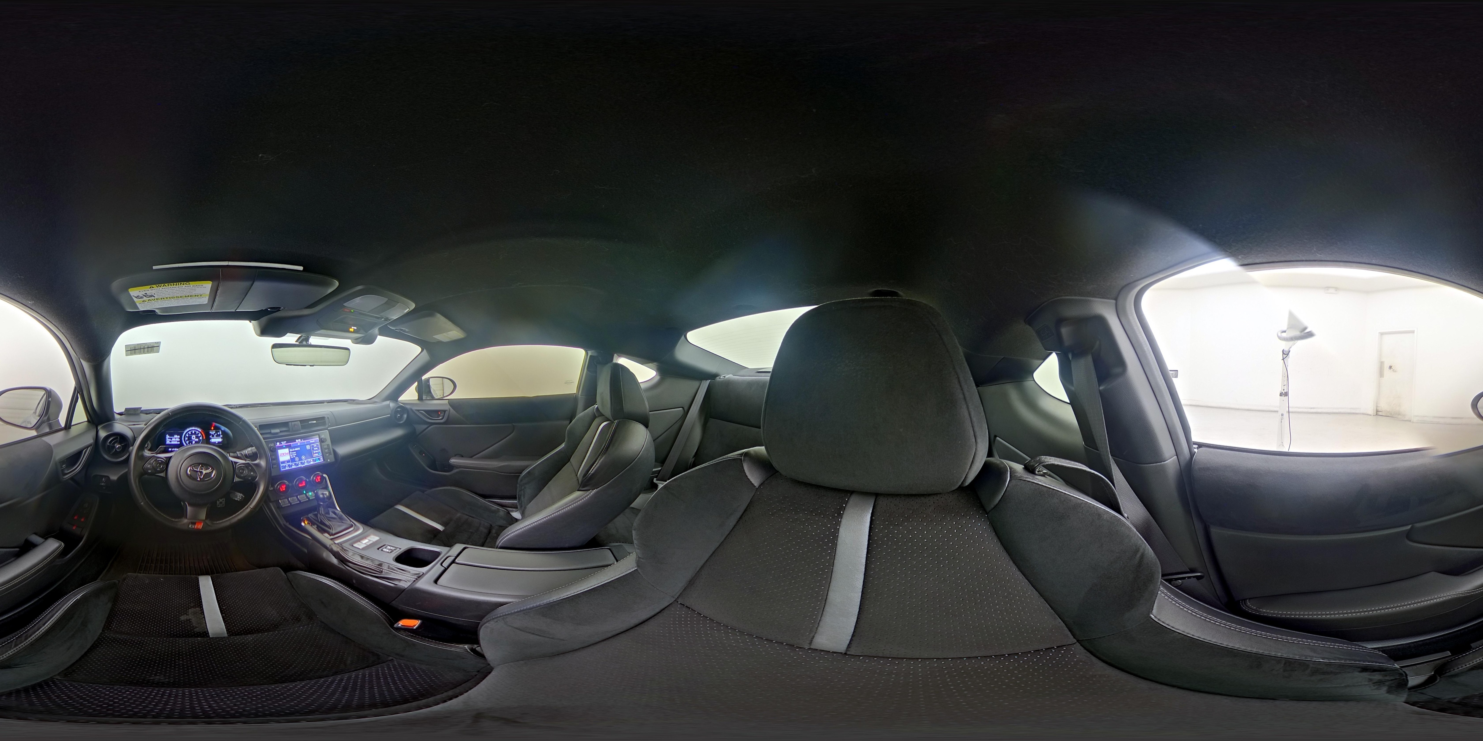 2024 Toyota GR86 Premium - Photo 22