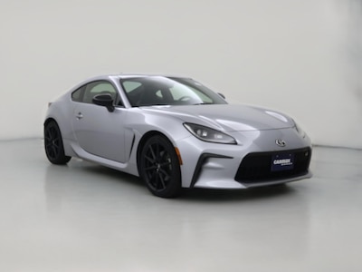 2024 Toyota GR86 Premium