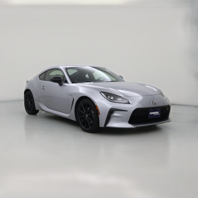 2024 Toyota GR86 Premium