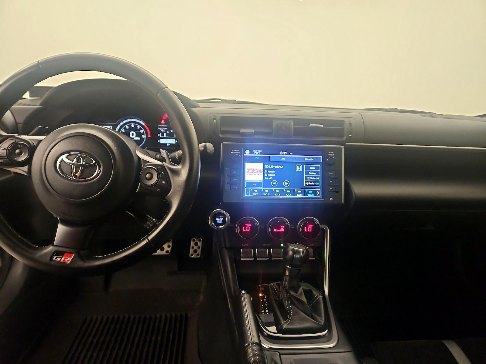 2024 Toyota GR86 Premium - Photo 10