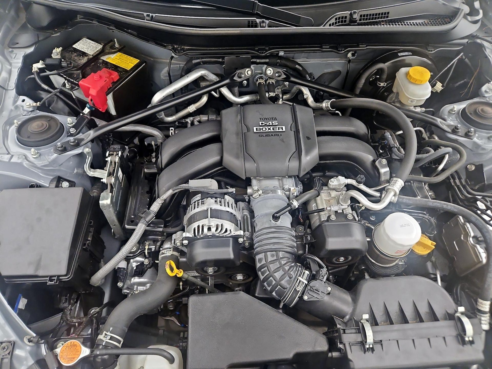 2024 Toyota GR86 Premium - Photo 19