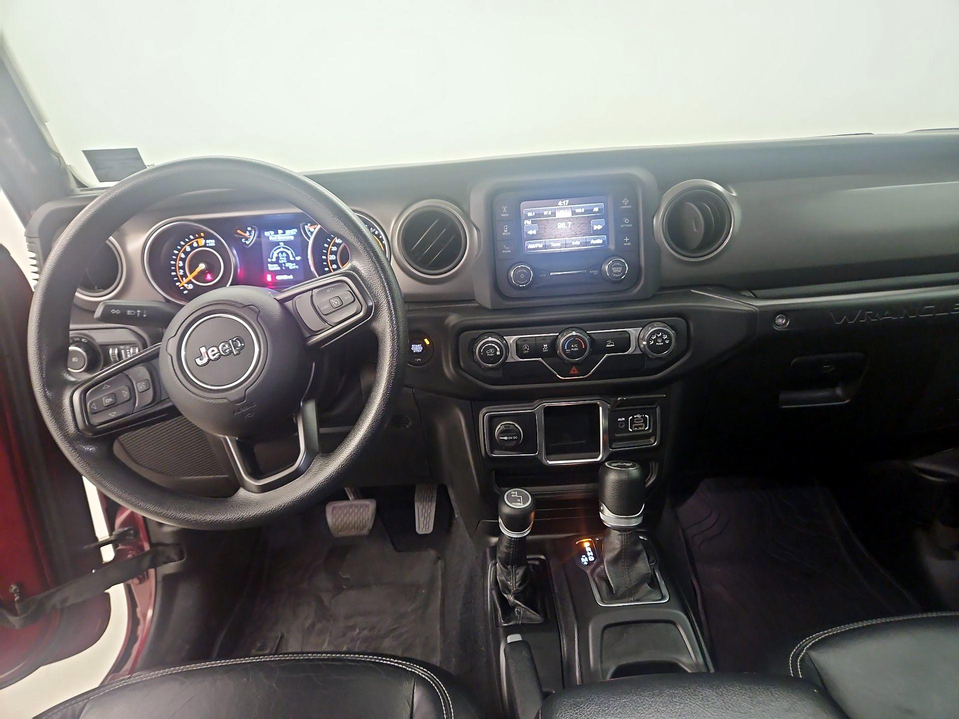 Thumbnail: 2021 Jeep Wrangler - 9