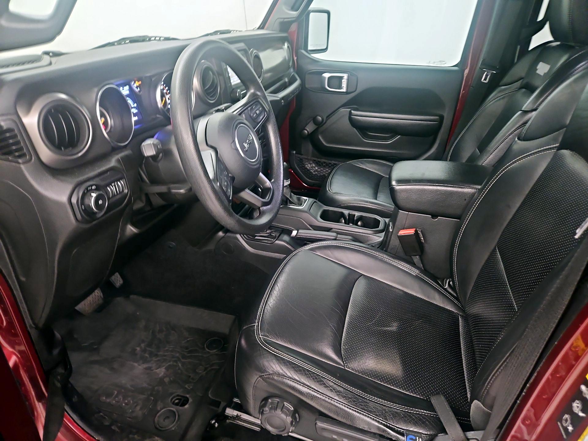 Thumbnail: 2021 Jeep Wrangler - 11