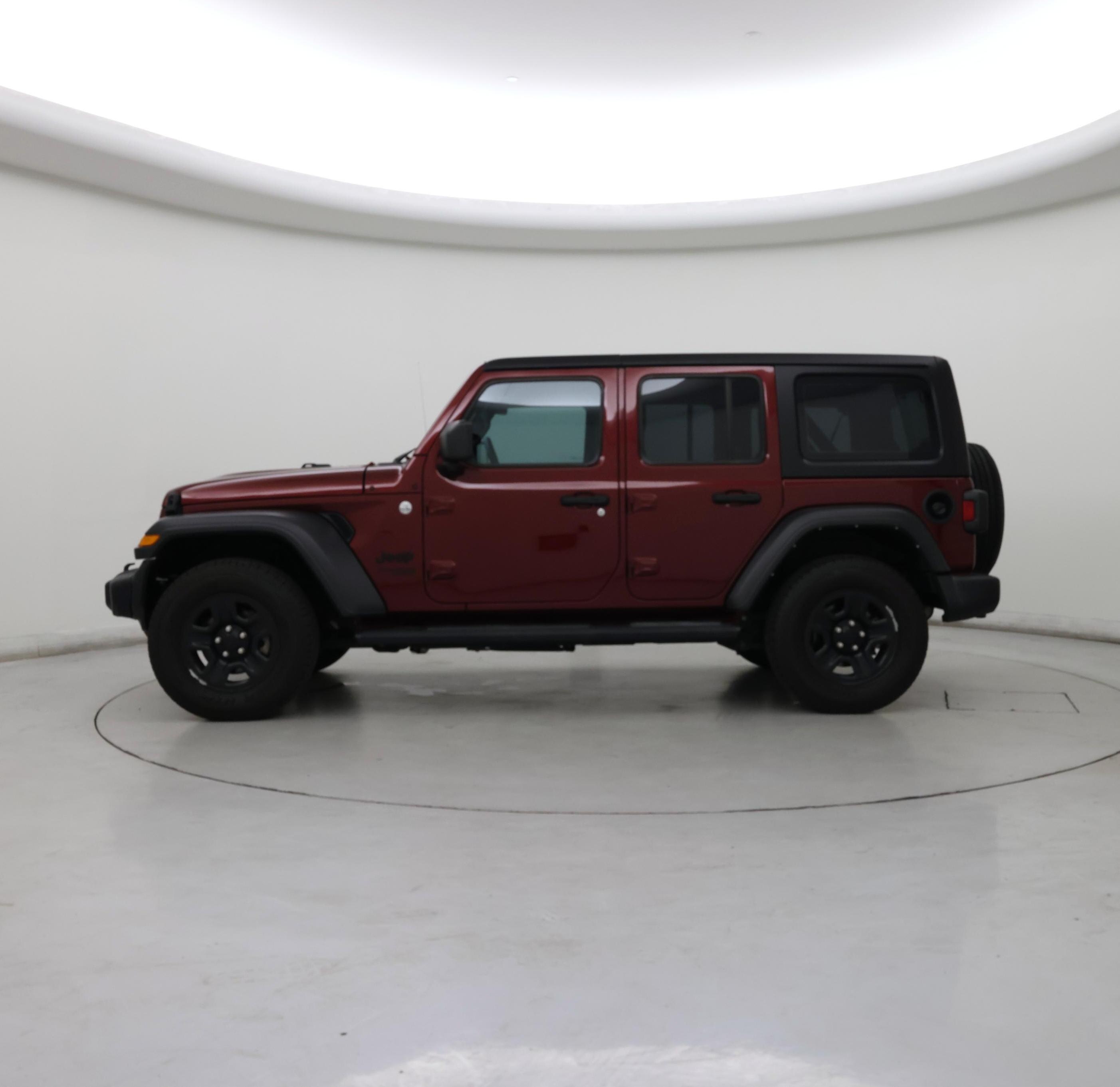 Thumbnail: 2021 Jeep Wrangler - 3