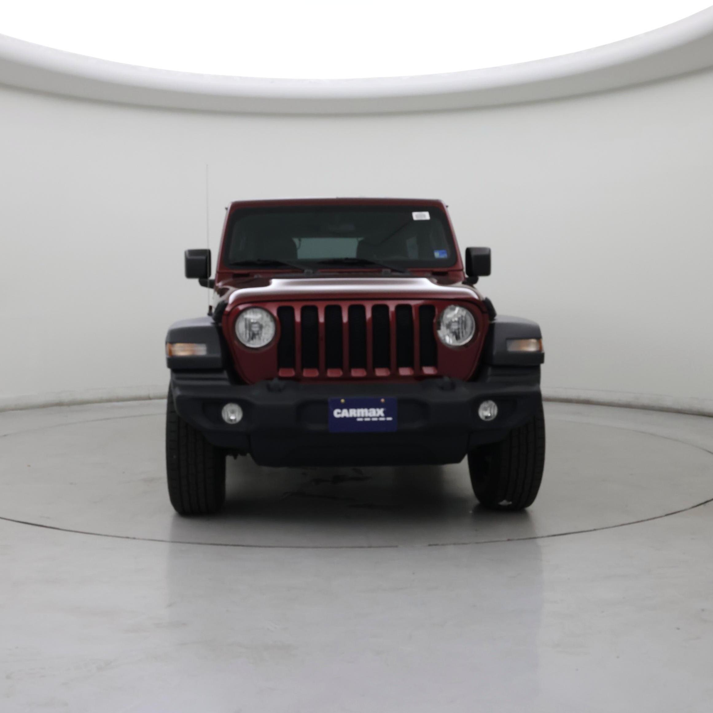 Thumbnail: 2021 Jeep Wrangler - 5