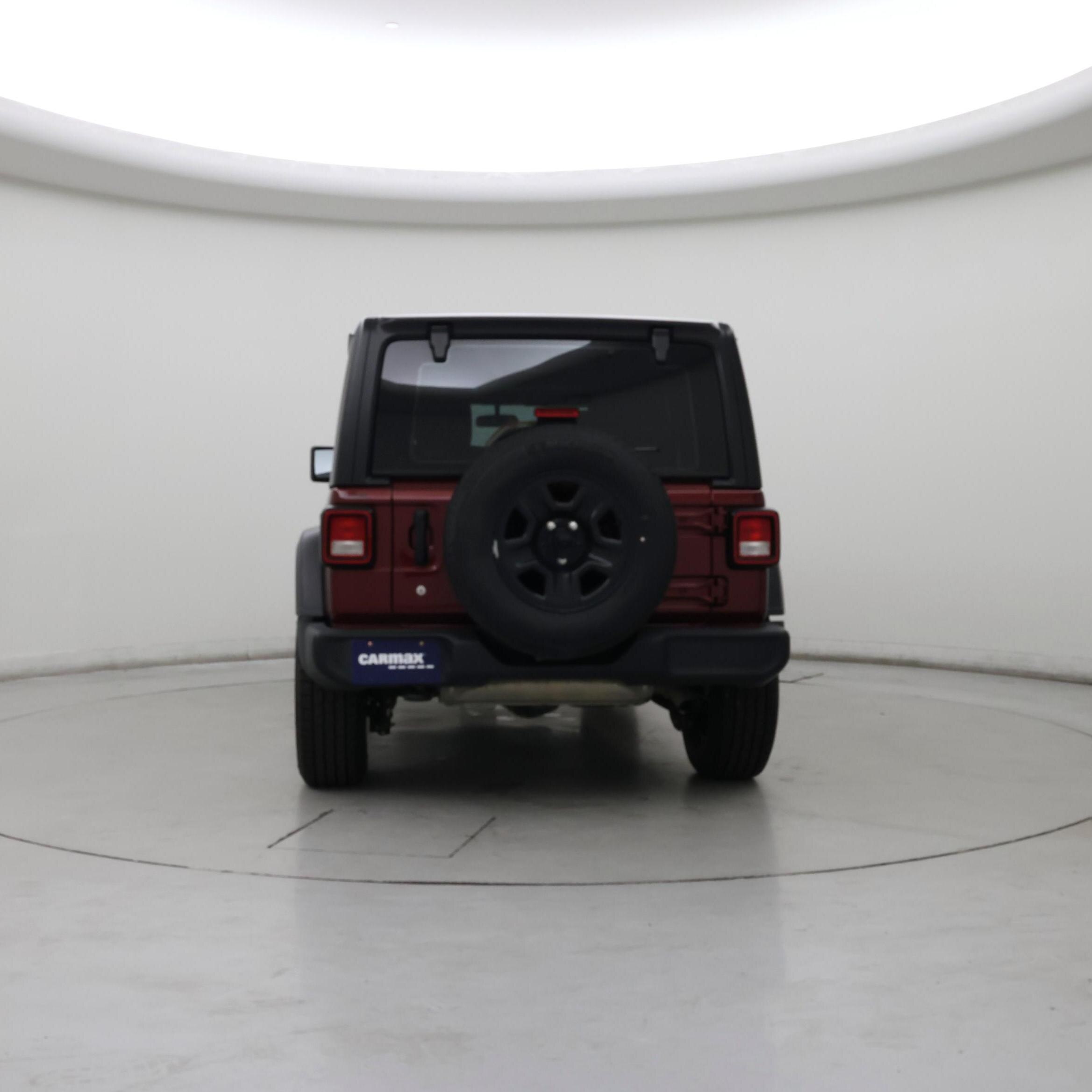 Thumbnail: 2021 Jeep Wrangler - 6