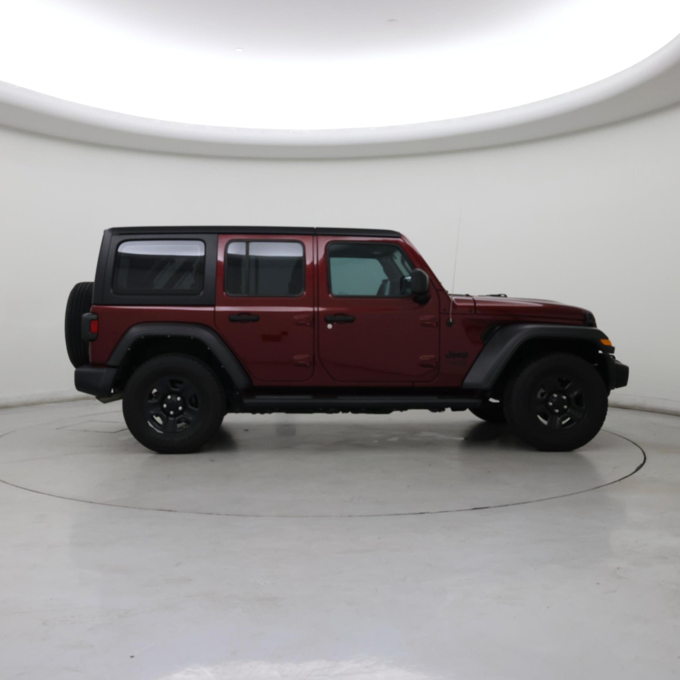Thumbnail: 2021 Jeep Wrangler - 7
