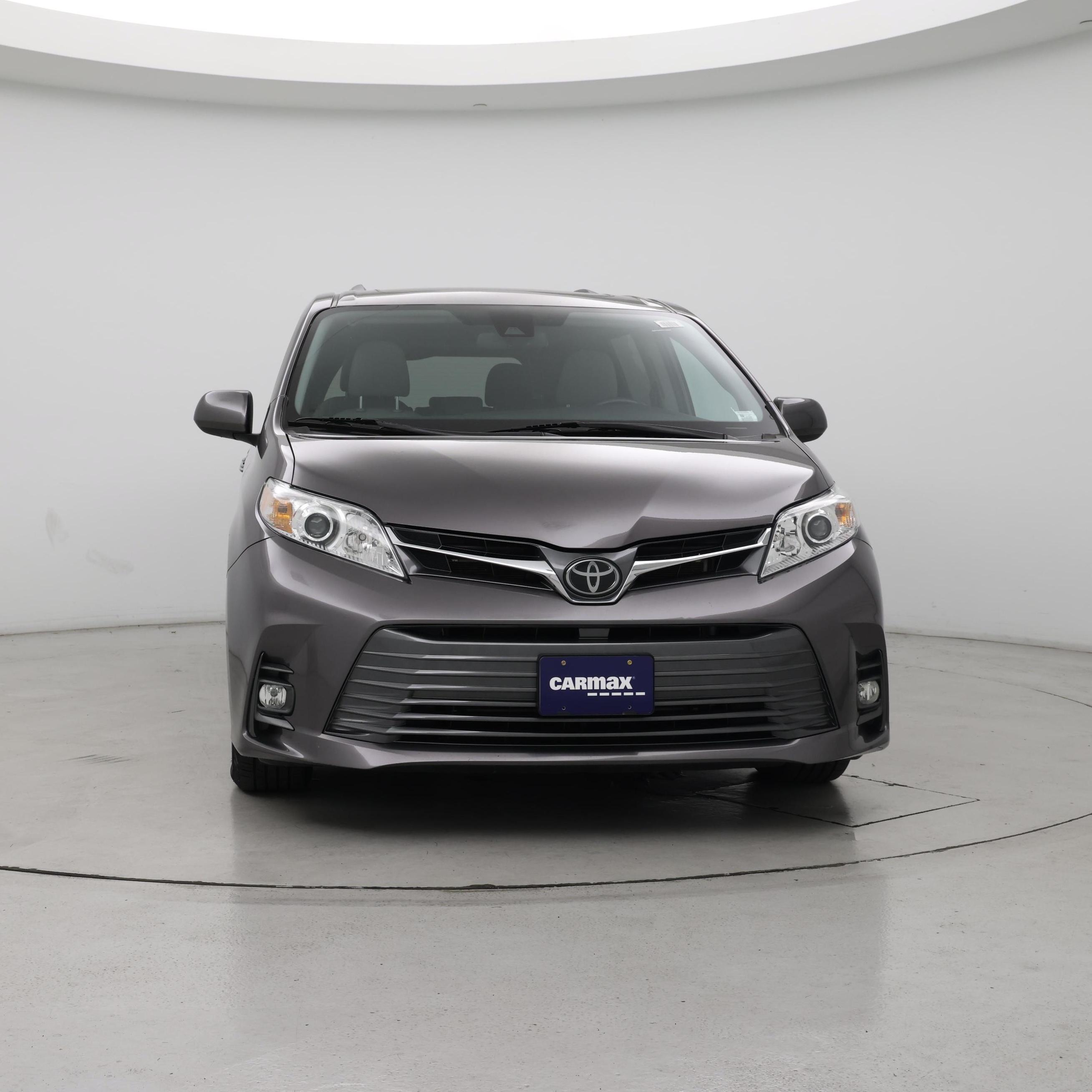 Thumbnail: 2020 Toyota Sienna - 5