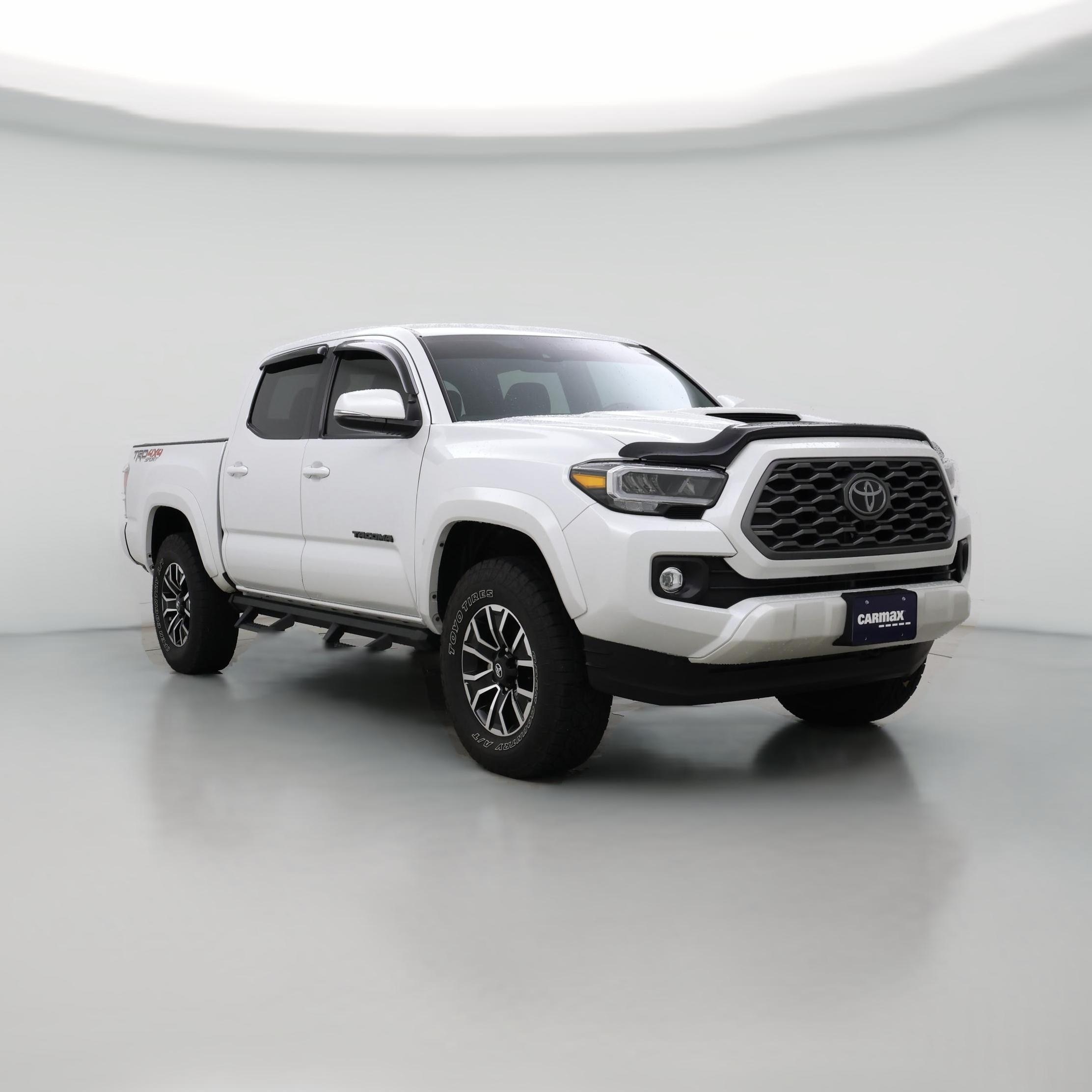 Thumbnail: 2023 Toyota Tacoma - 1