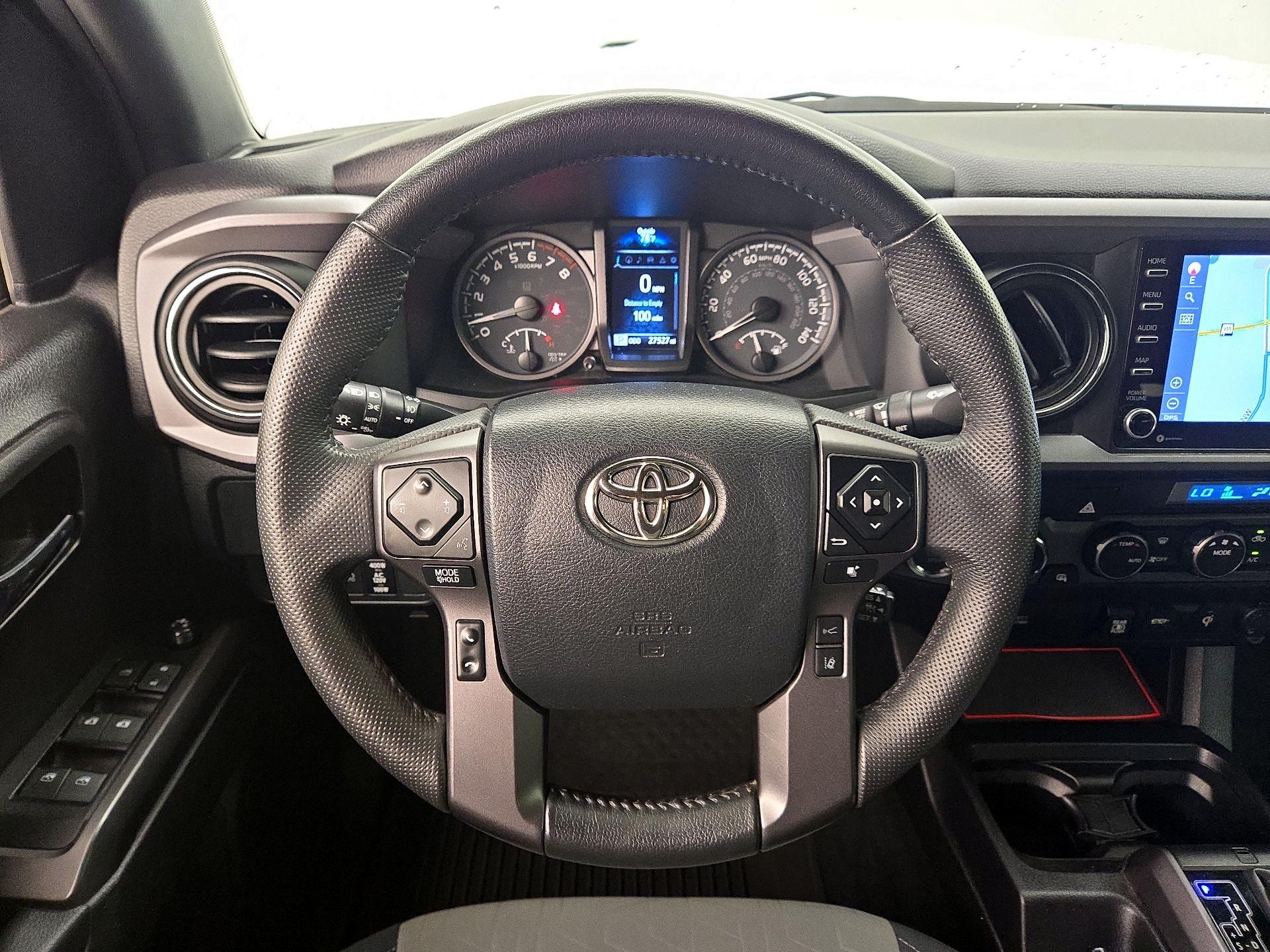 Thumbnail: 2023 Toyota Tacoma - 10