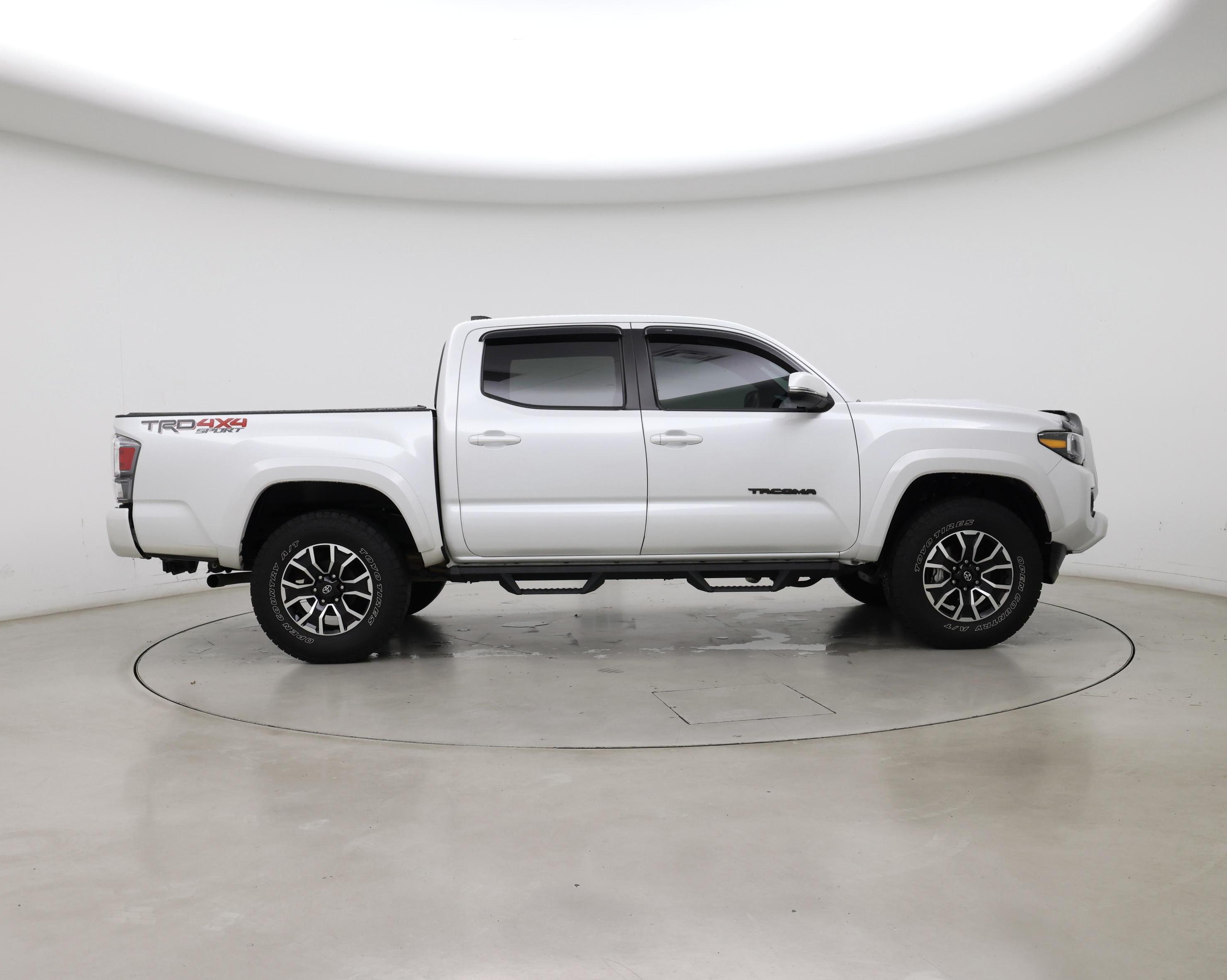 Thumbnail: 2023 Toyota Tacoma - 7