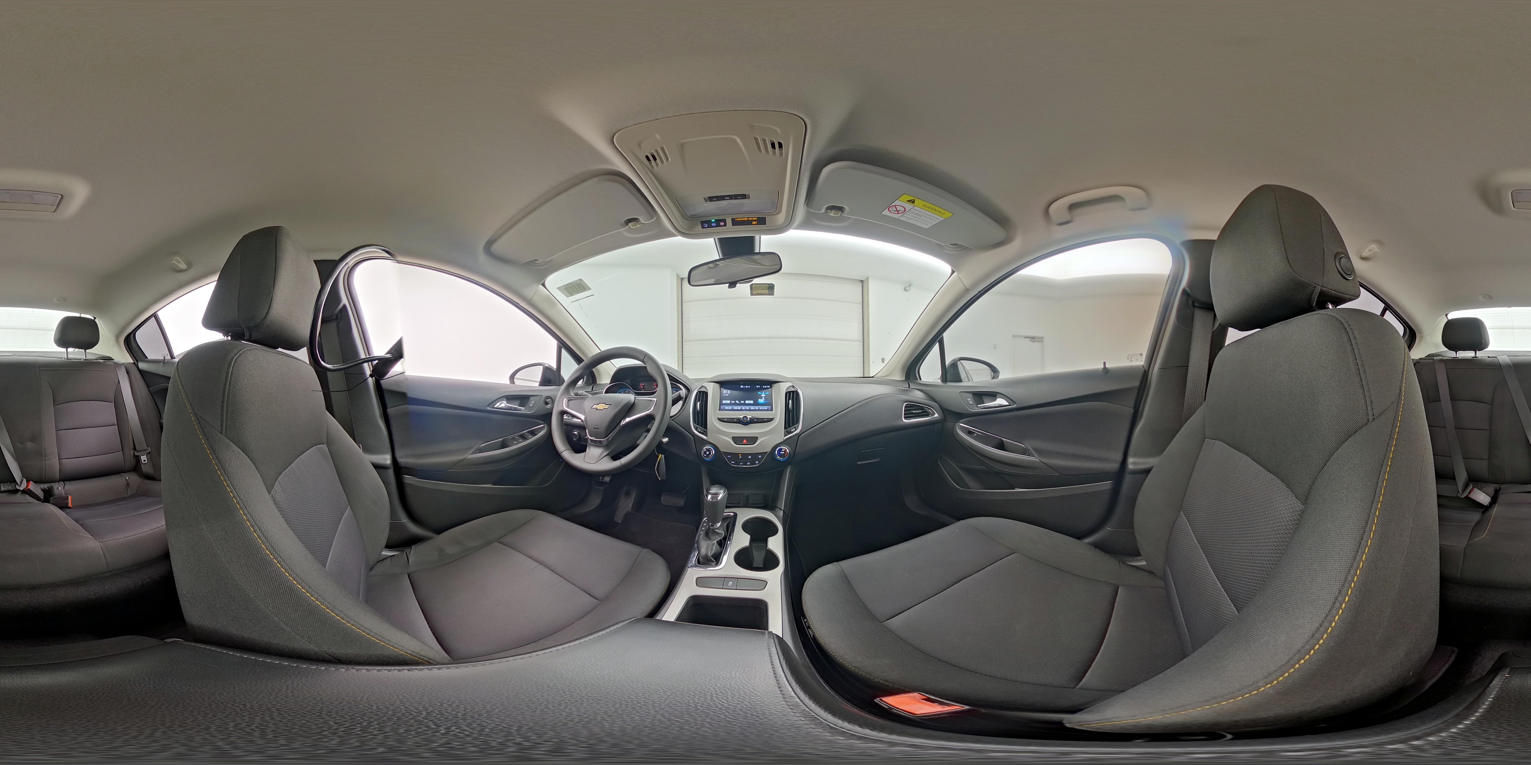 2018 Chevrolet Cruze LS - Photo 24