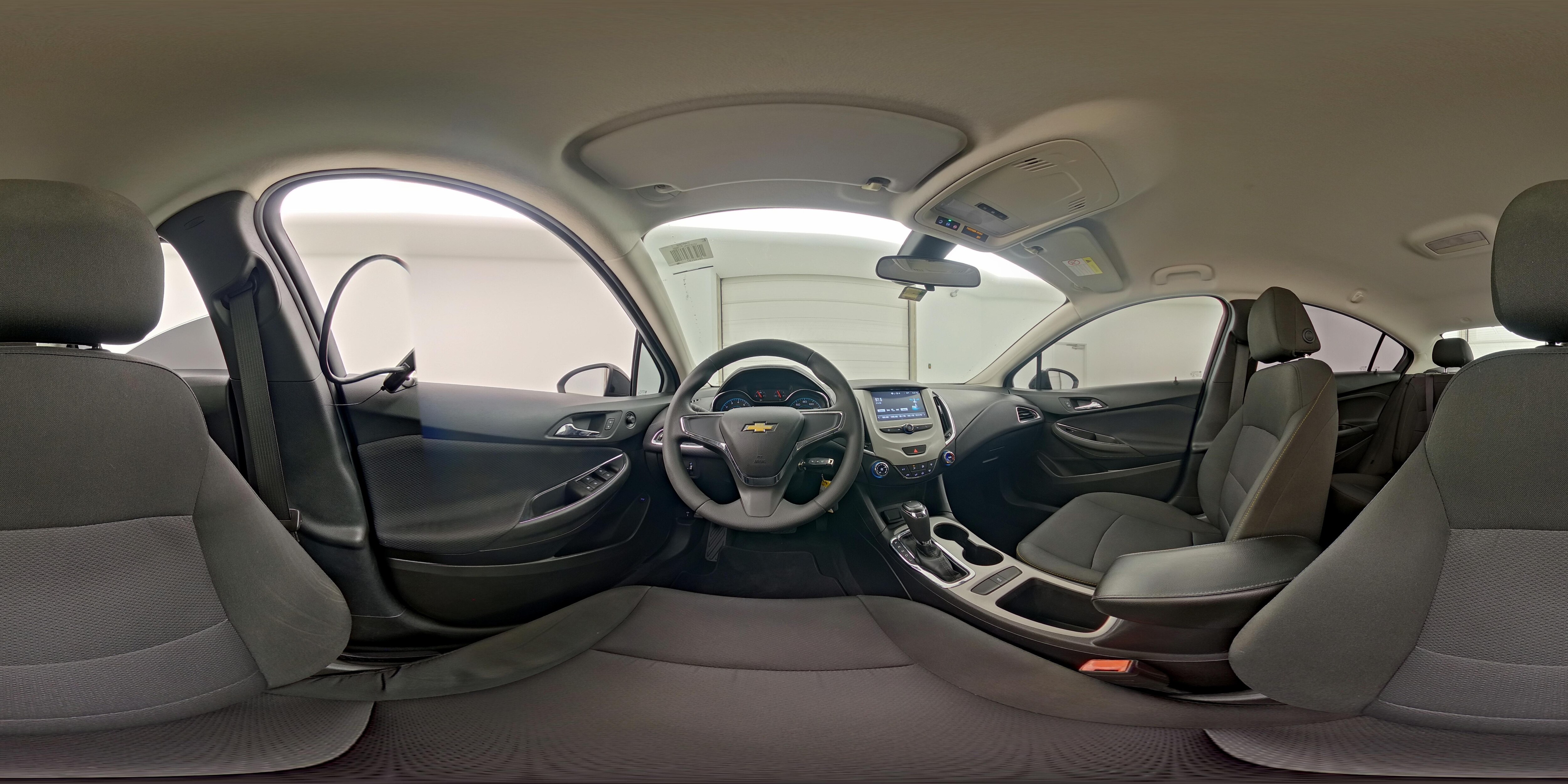 2018 Chevrolet Cruze LS - Photo 26
