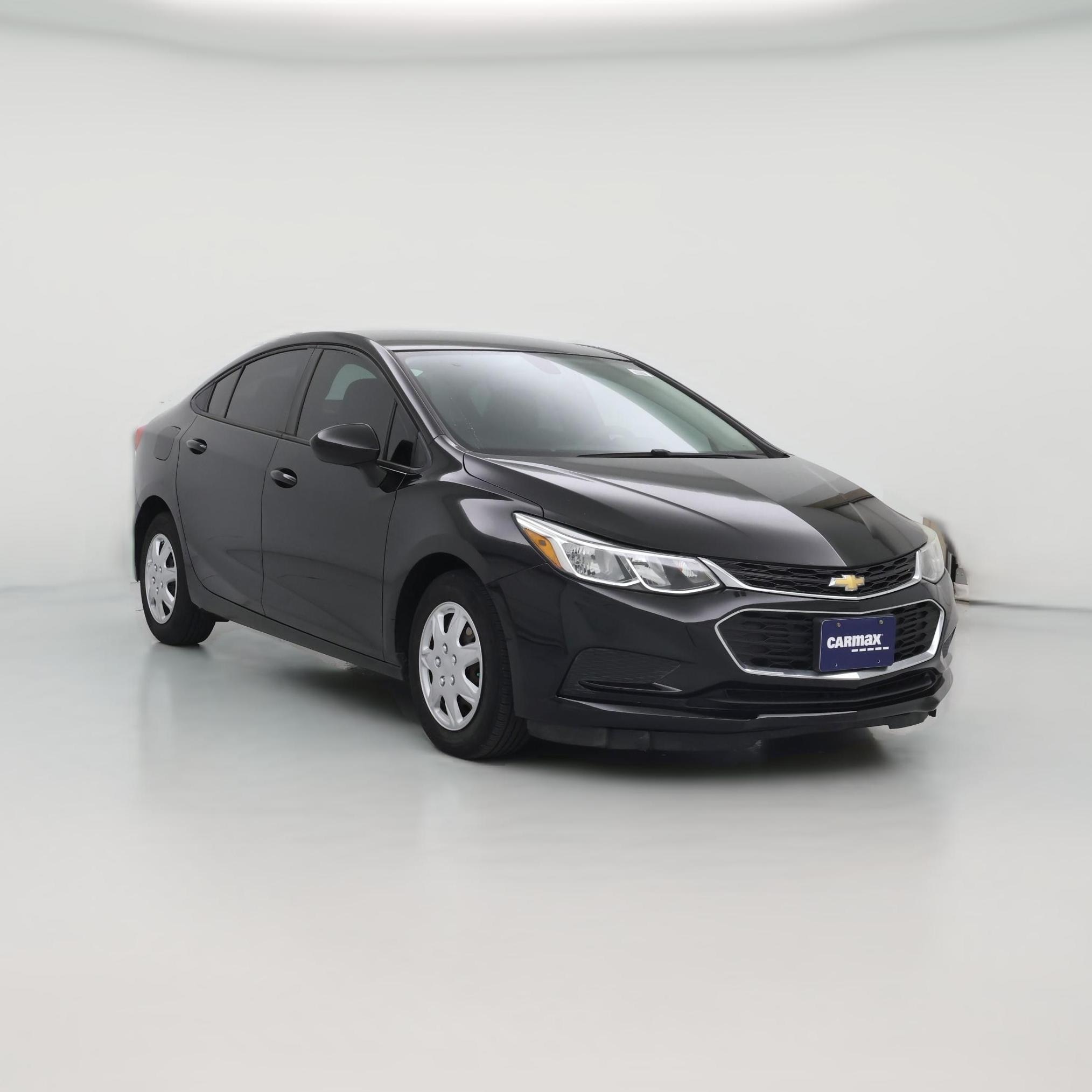 Thumbnail: 2018 Chevrolet Cruze - 1