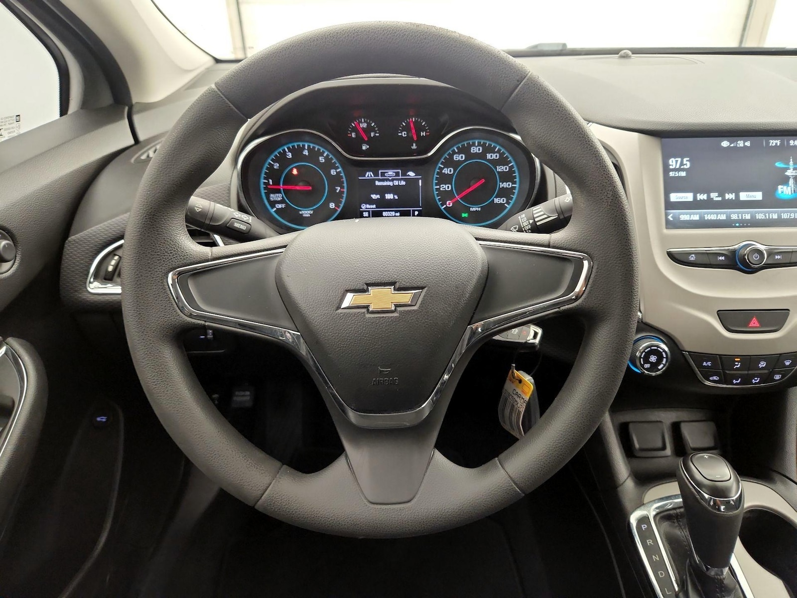 2018 Chevrolet Cruze LS - Photo 11