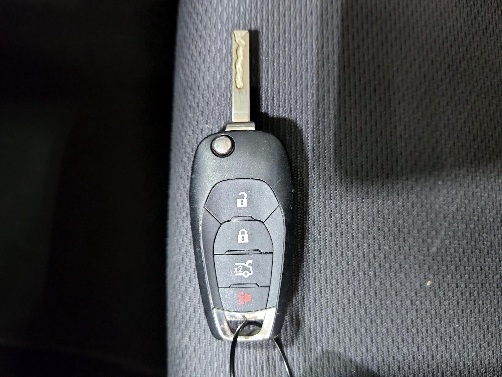 2018 Chevrolet Cruze LS - Photo 23