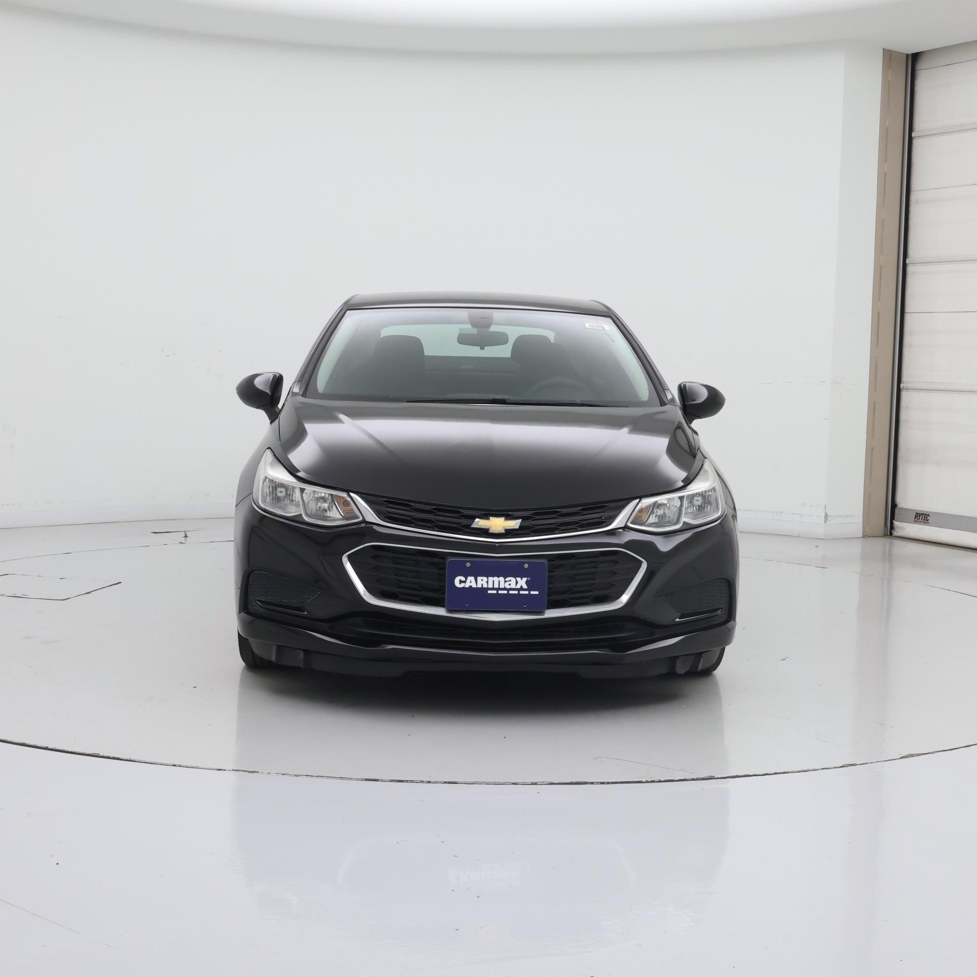 Thumbnail: 2018 Chevrolet Cruze - 5